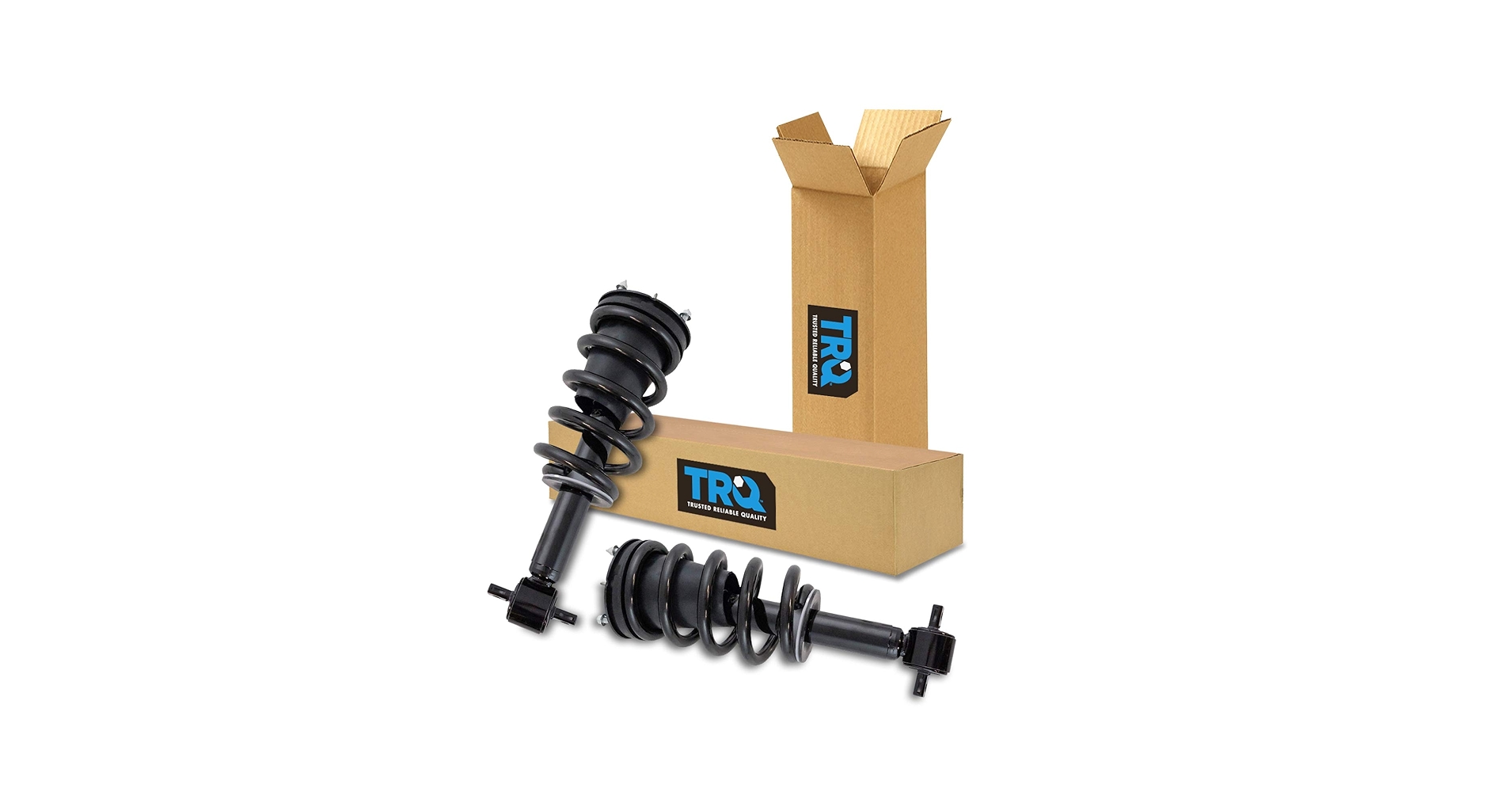 ＴＹ2108さま専用 Amazon.com: TRQ Front Strut & Coil Spring Assembly Set
