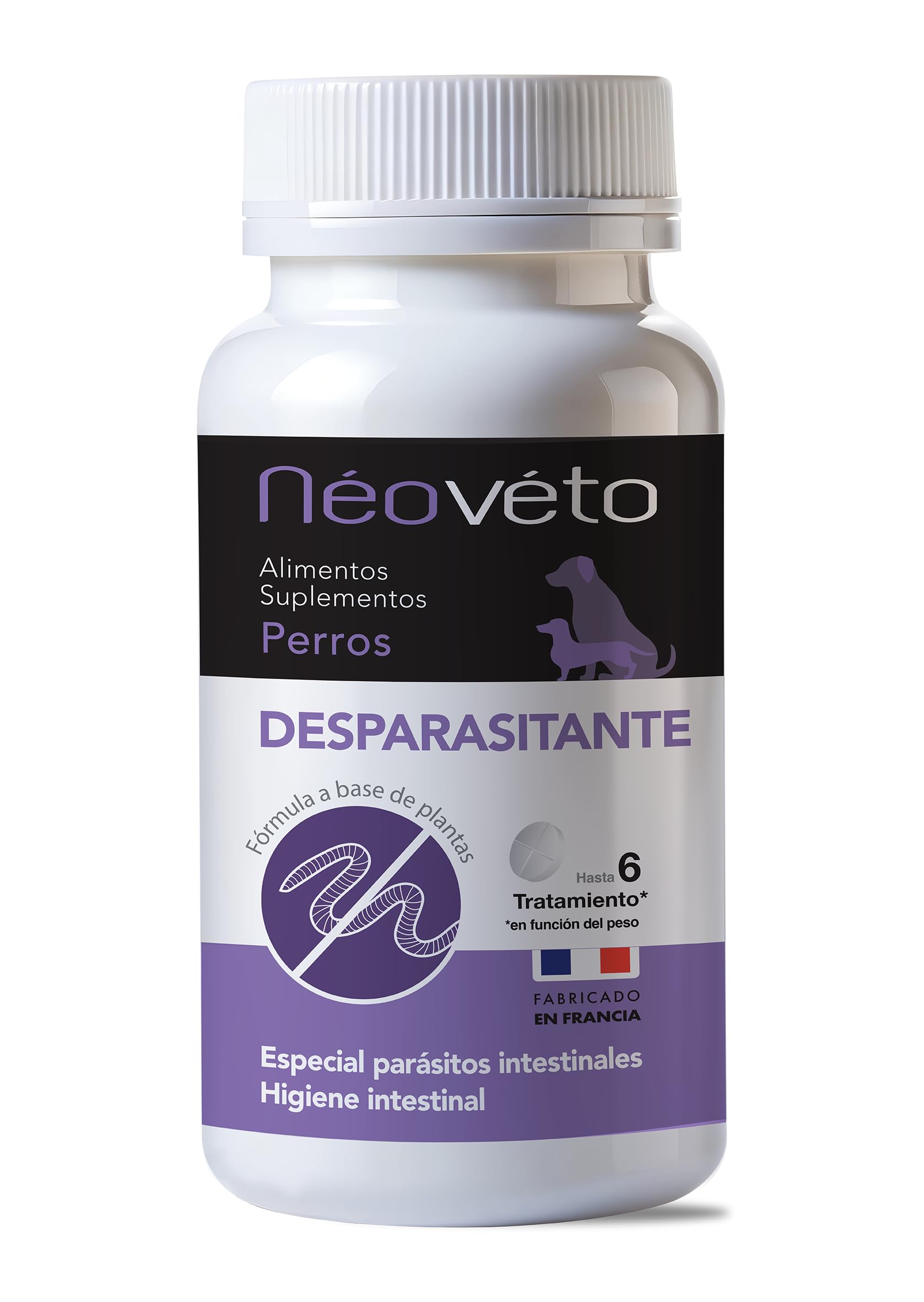 Néovéto Desparasitante