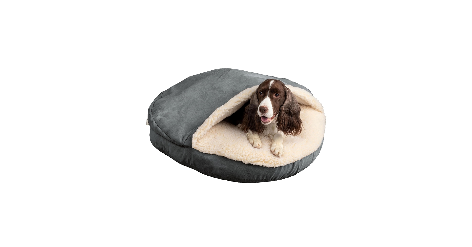 Amazon.com : Snoozer Luxury Cozy Cave Dog Bed - Indoor Dog