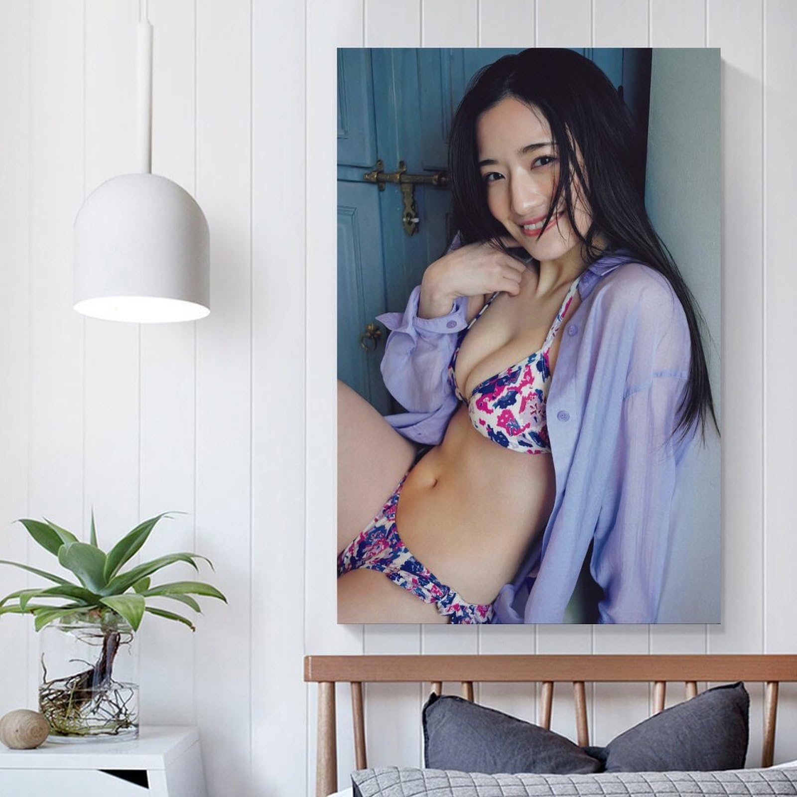 Amazon.co.jp: 中田花奈 装飾画 中田花奈 写真集 中田花奈