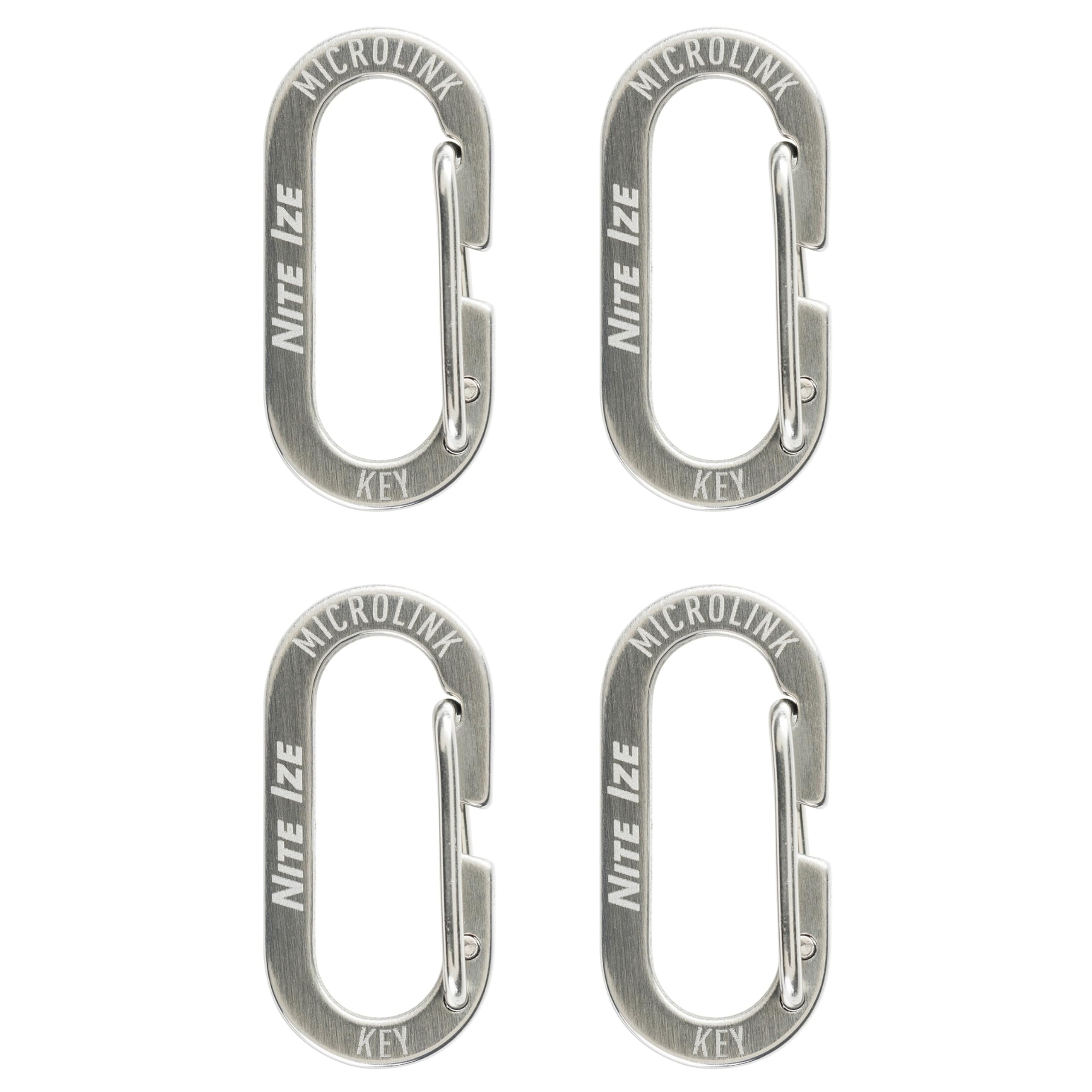 Amazon.co.jp: NITEIZE(ナイトアイズ) ステンレス鋼 マイクロリンク