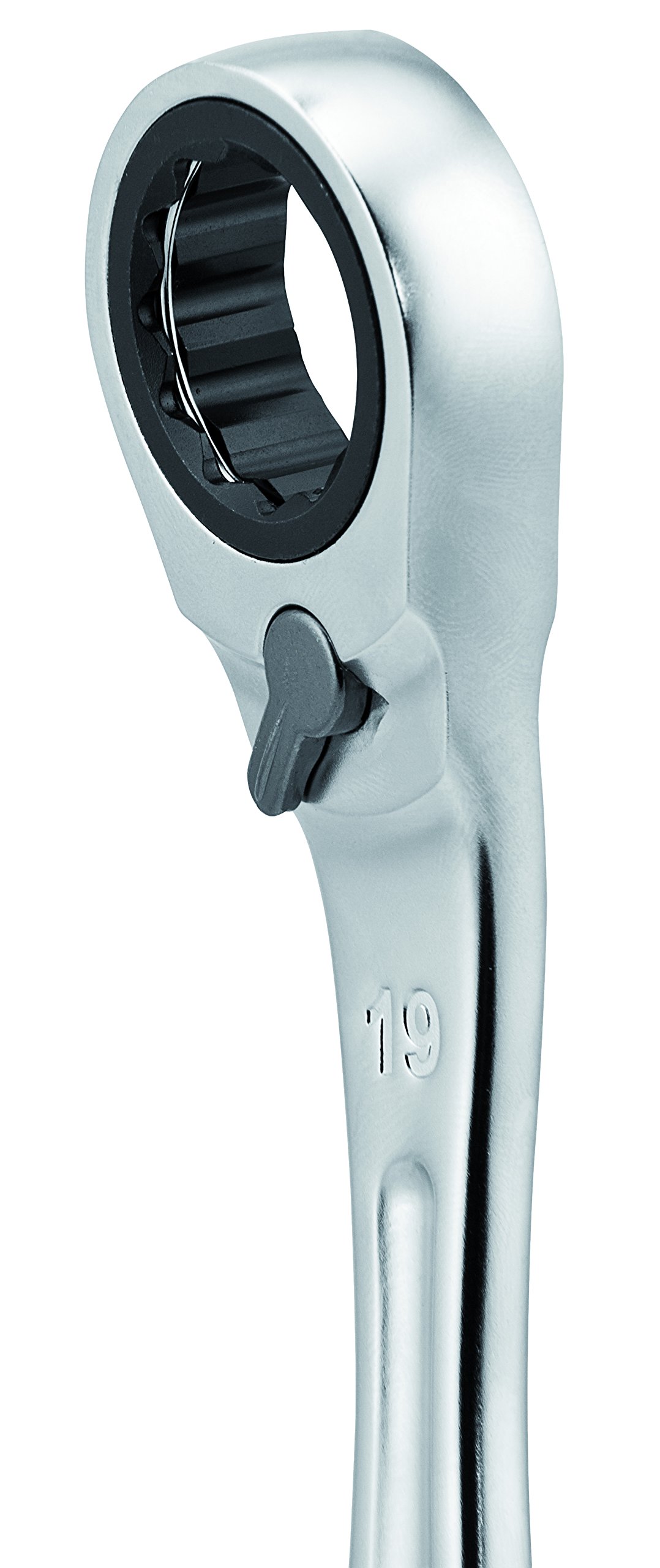 Chiave Combinata USAG 285 KA_21 21mm Con Cricchetto E Anello Di Tenuta - Professionale - Foto 13