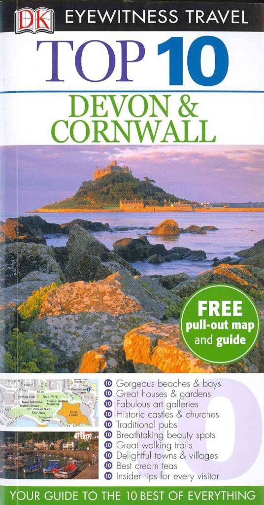 Buy Top 10 Devon and Cornwall (Eyewitness Top 10 Travel Guide) — BookShops.in