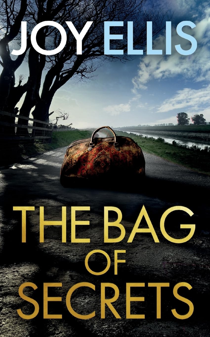 THE BAG OF SECRETS a gripping crime thriller with a huge twist: 6 (Detective Matt Ballard Mystery)