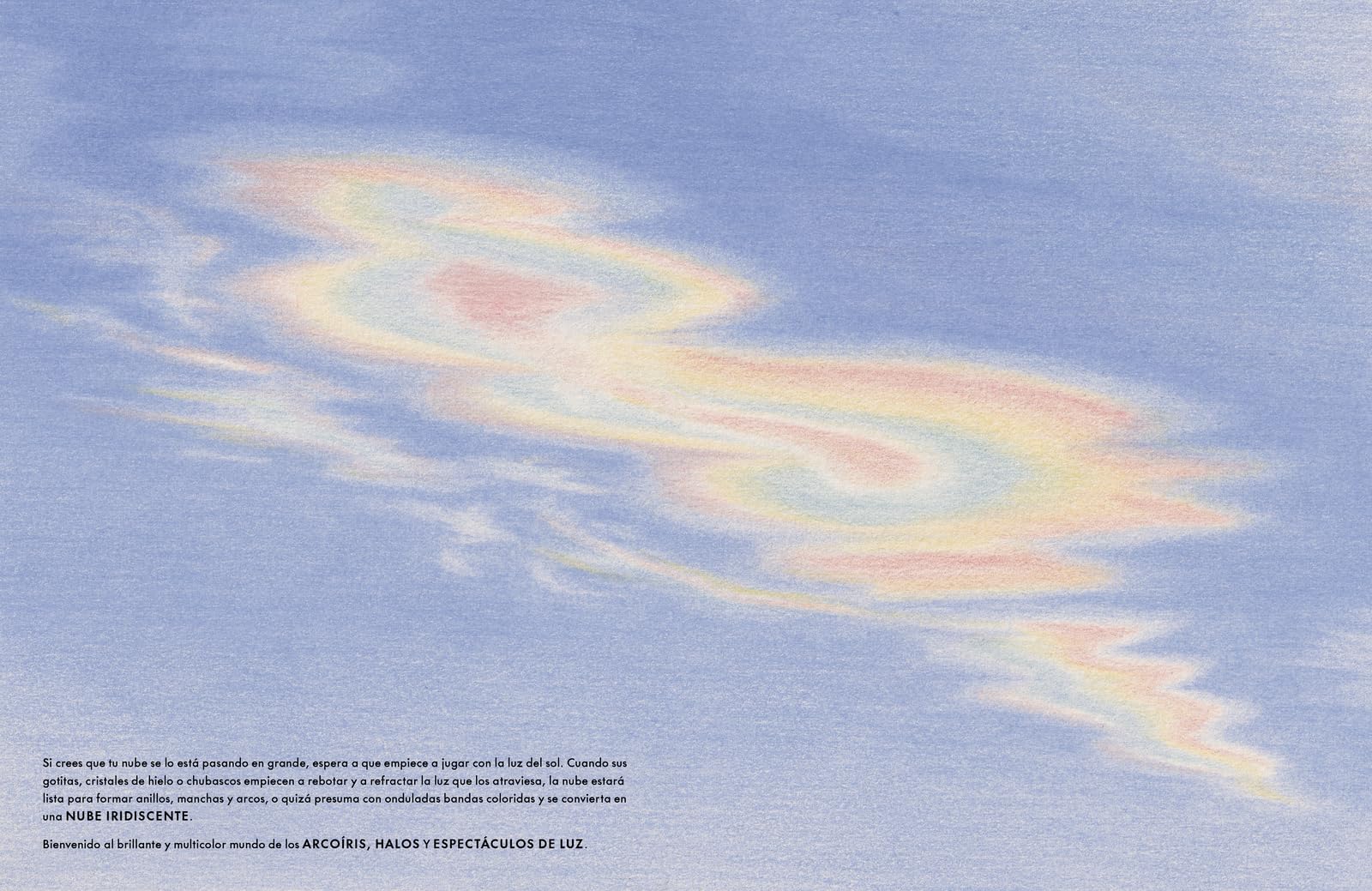 Observar las nubes (CONOCIMIENTO)