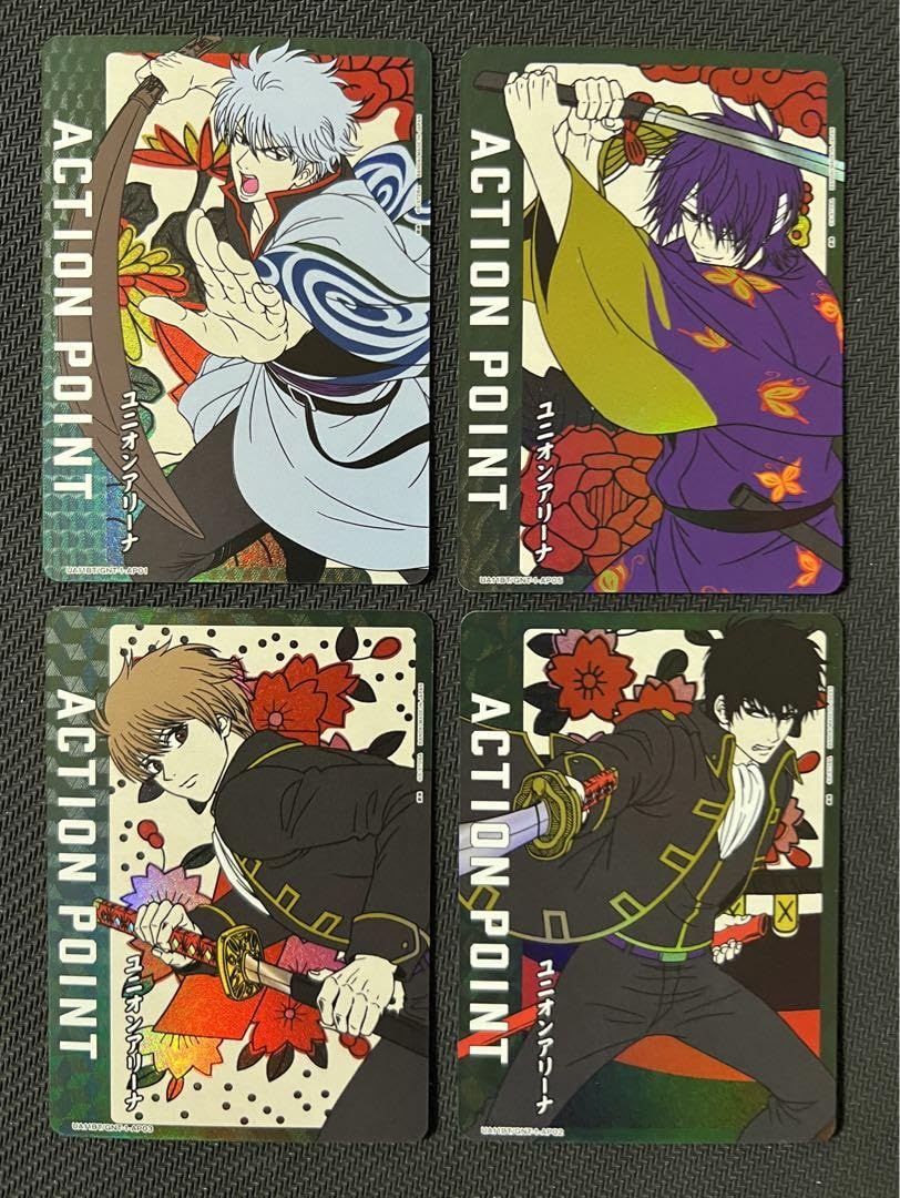 ARS10 坂田銀時 20周年 ACTION POINT 銀魂展 はたちのつどい 生誕20周年記念 銀魂展 ～はたちのつどい～