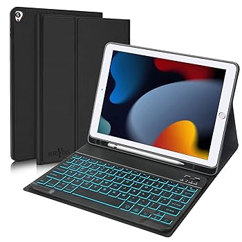 iPadが瞬時にエレガントなMacBook仕様に早替り♪❤ケース＆キーボード iPadが瞬時にエレガントなMacBook仕様に早替り♪❤ケース＆キー
