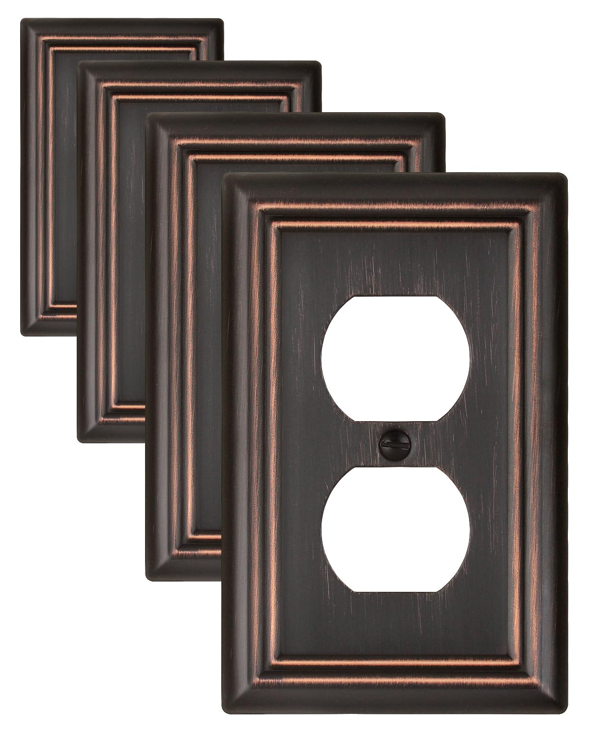 ZILLSEA Aged Bronze 4-Pack