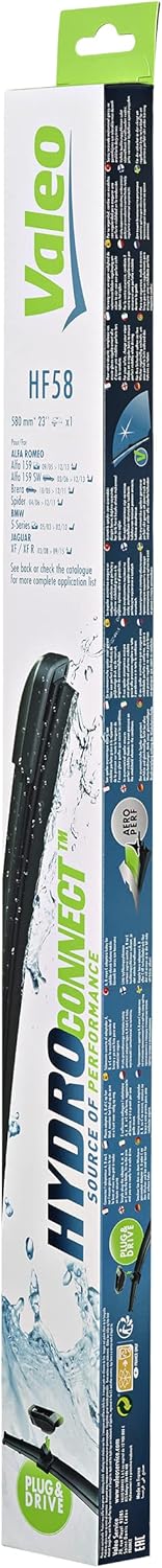Valeo 578510 Brushes Wiper Blade