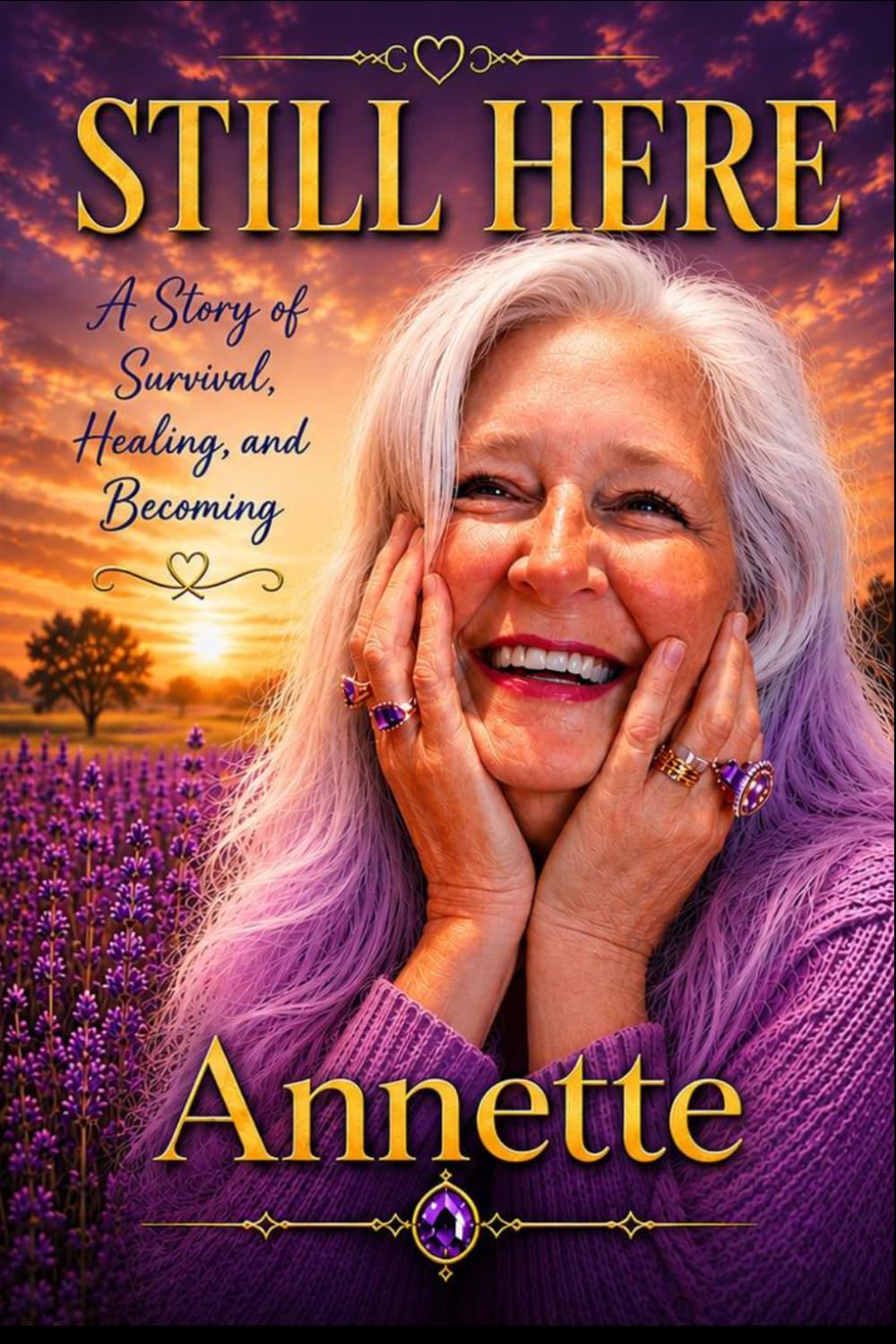 Still Here: A Story of Survival, Healing, and Becoming