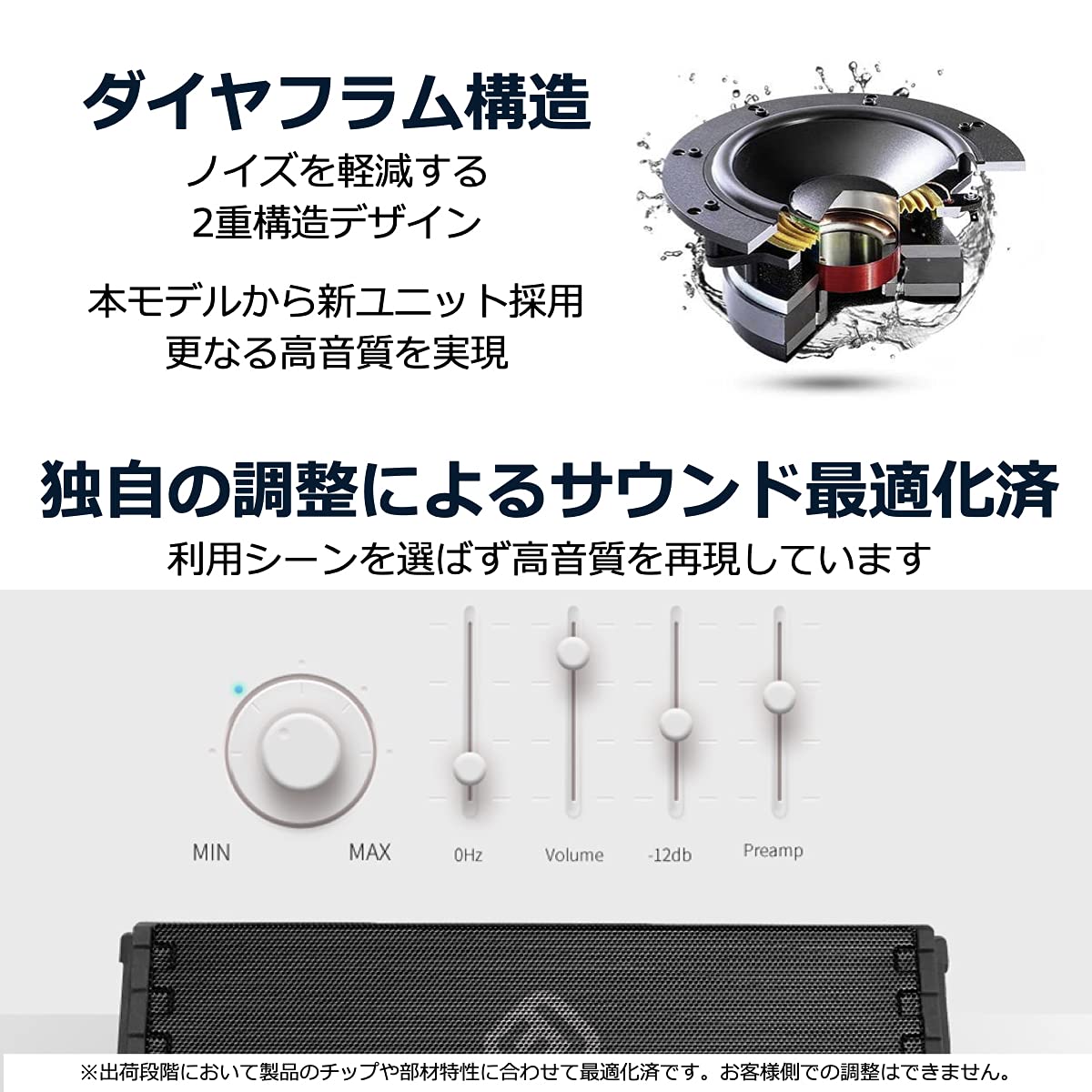 スピーカー 防水 ステレオ 重低音 SDカード 大音量 長時間再生 ランダム再生 Amazon.co.jp: 40s Bluetoothスピーカー 防水 大音量 ステレオ