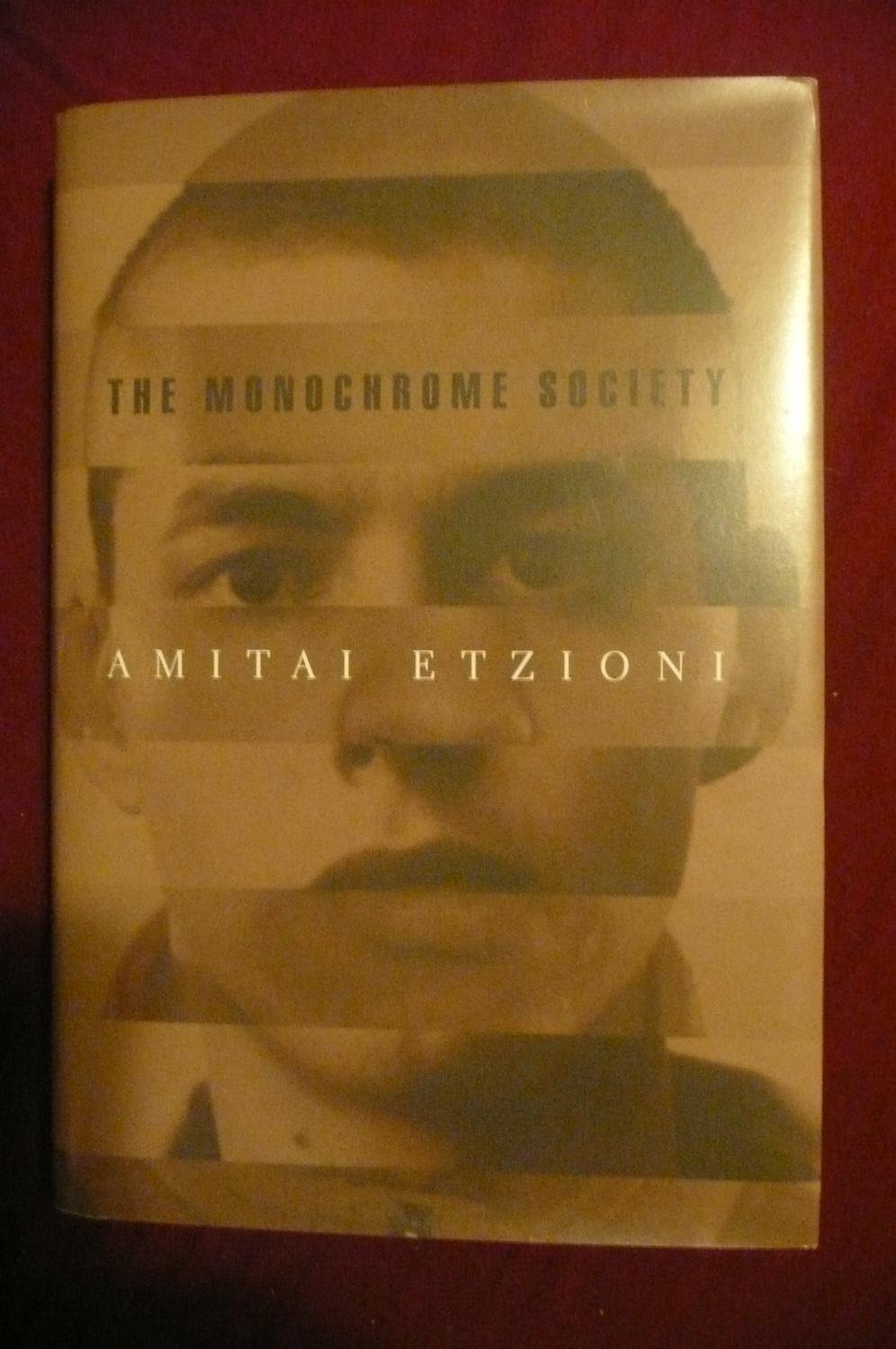 Buy The Monochrome Society — BookShops.in