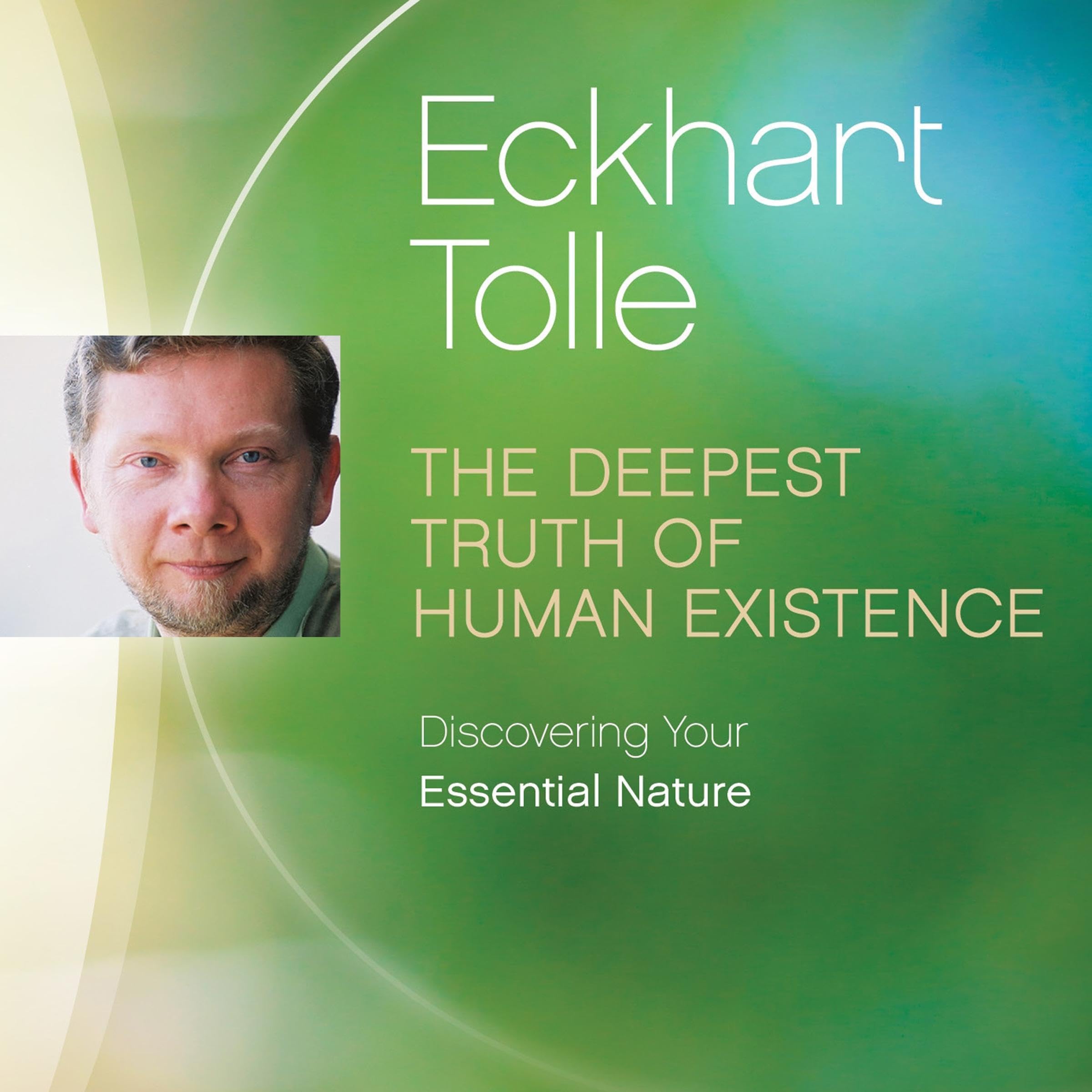 Cover art for The Deepest Truth of Human Existence