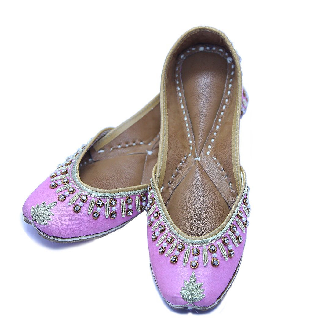 JUSTDIFFERJust Differ Jutti, Mojari (Pink39)