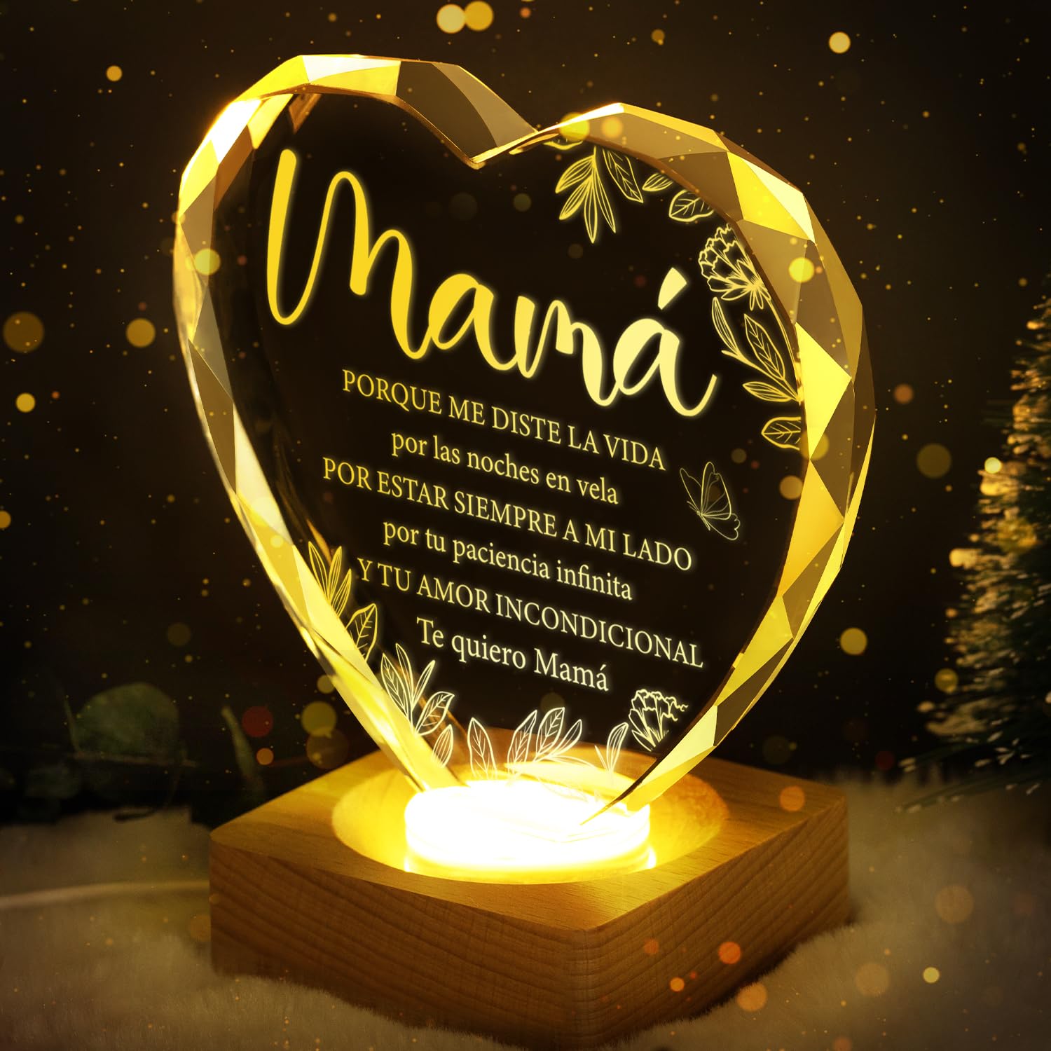Regalo de Cristal (MAMA)
