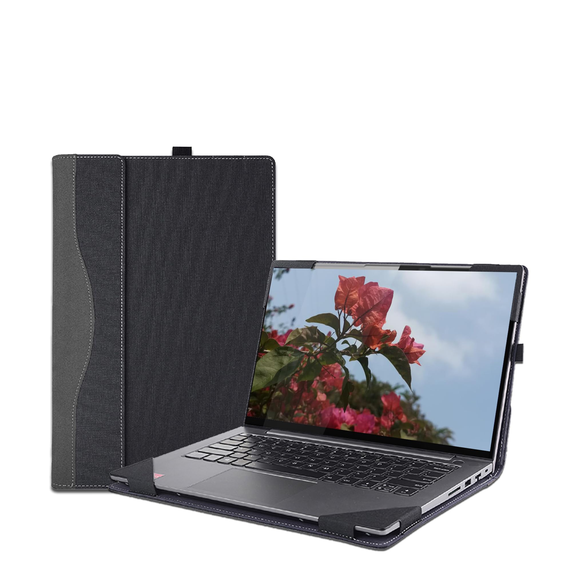 LIMIYUE Laptop Cover Case for Lenovo ThinkBook 16 G8 IRL & for G7