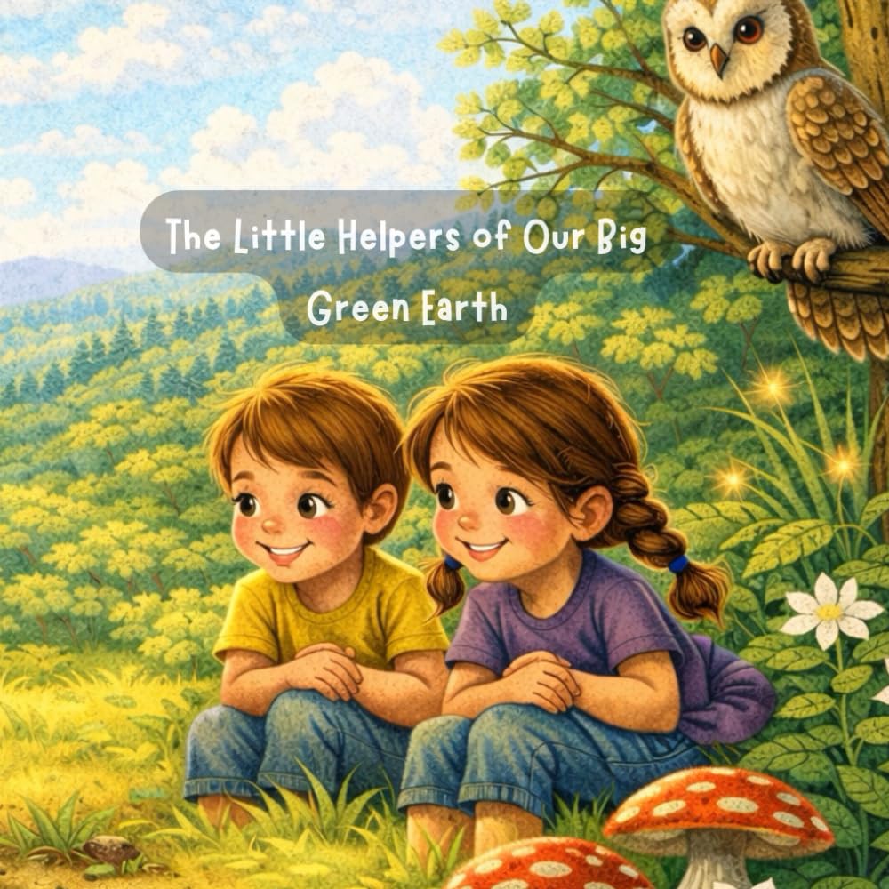 The Little Helpers of Our Big Green Earth