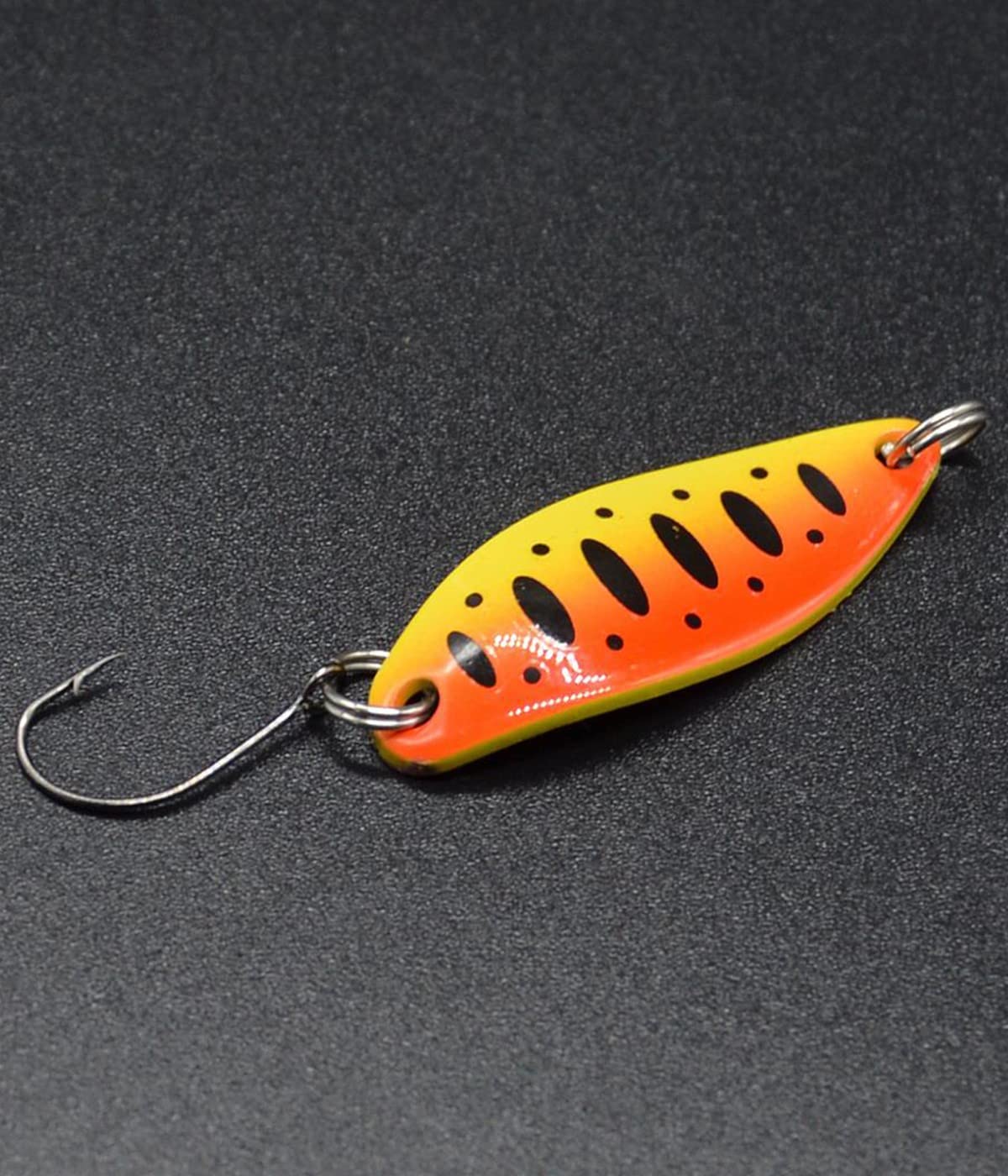Steinn 5 Esche Spinning, Set Di Accessori Per La Pesca Con Gancio, 22 G