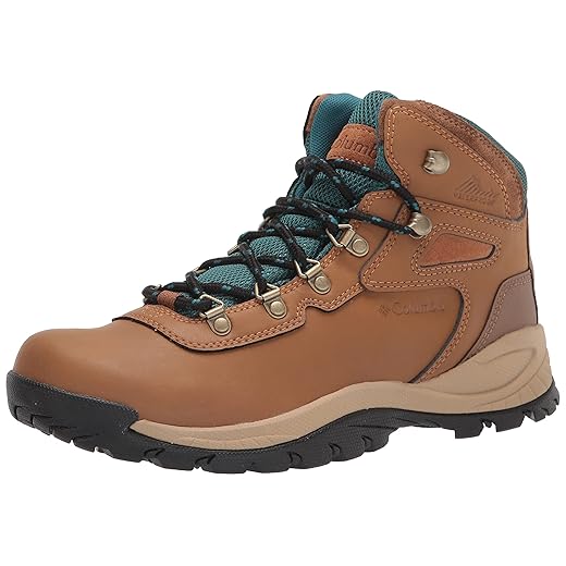 Columbia Women's Newton Ridge Lightweight Waterproof Shoe Hiking Boot