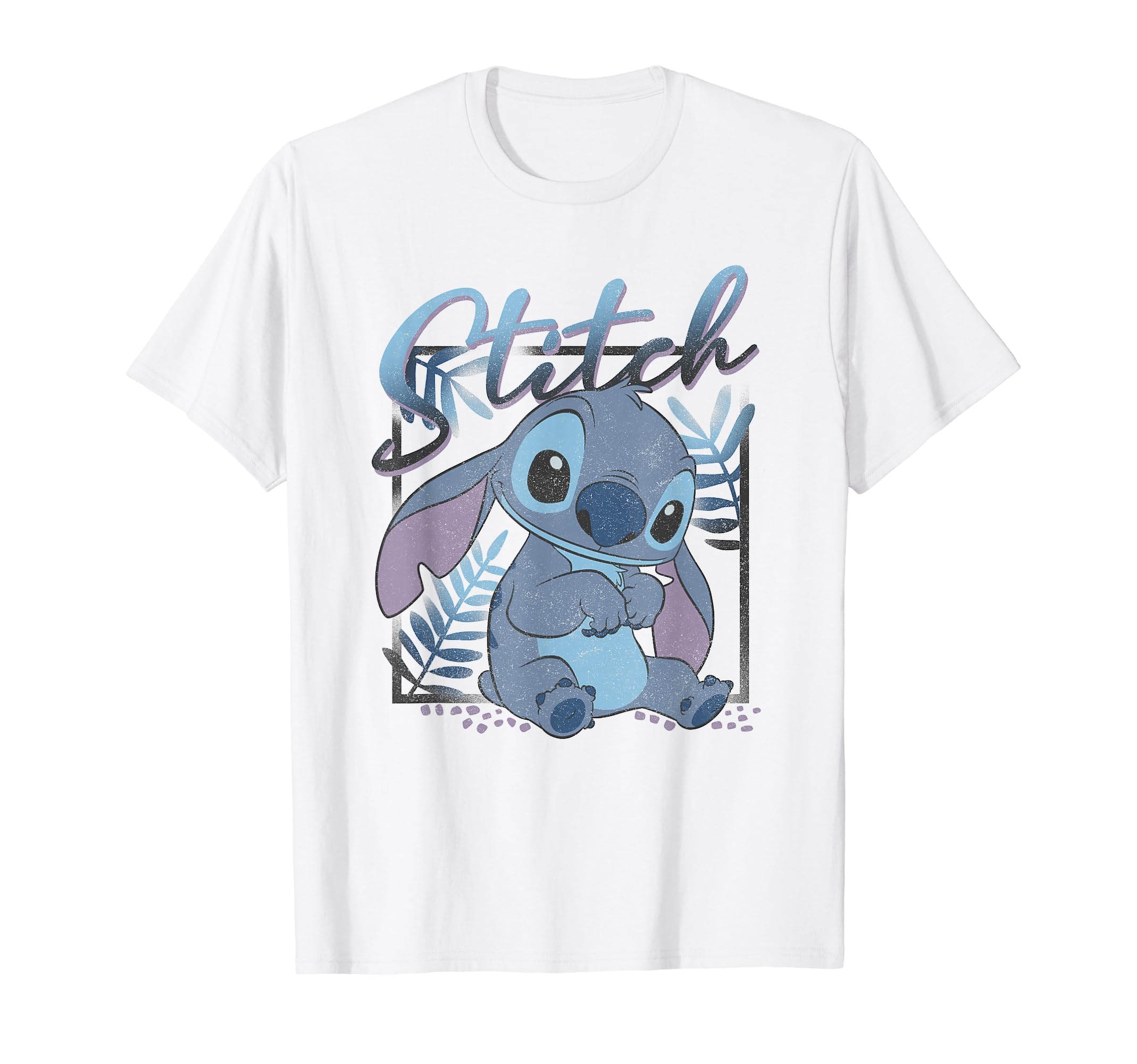 Amazon | ディズニー リロ&スティッチ トロピック ブルーリーフ