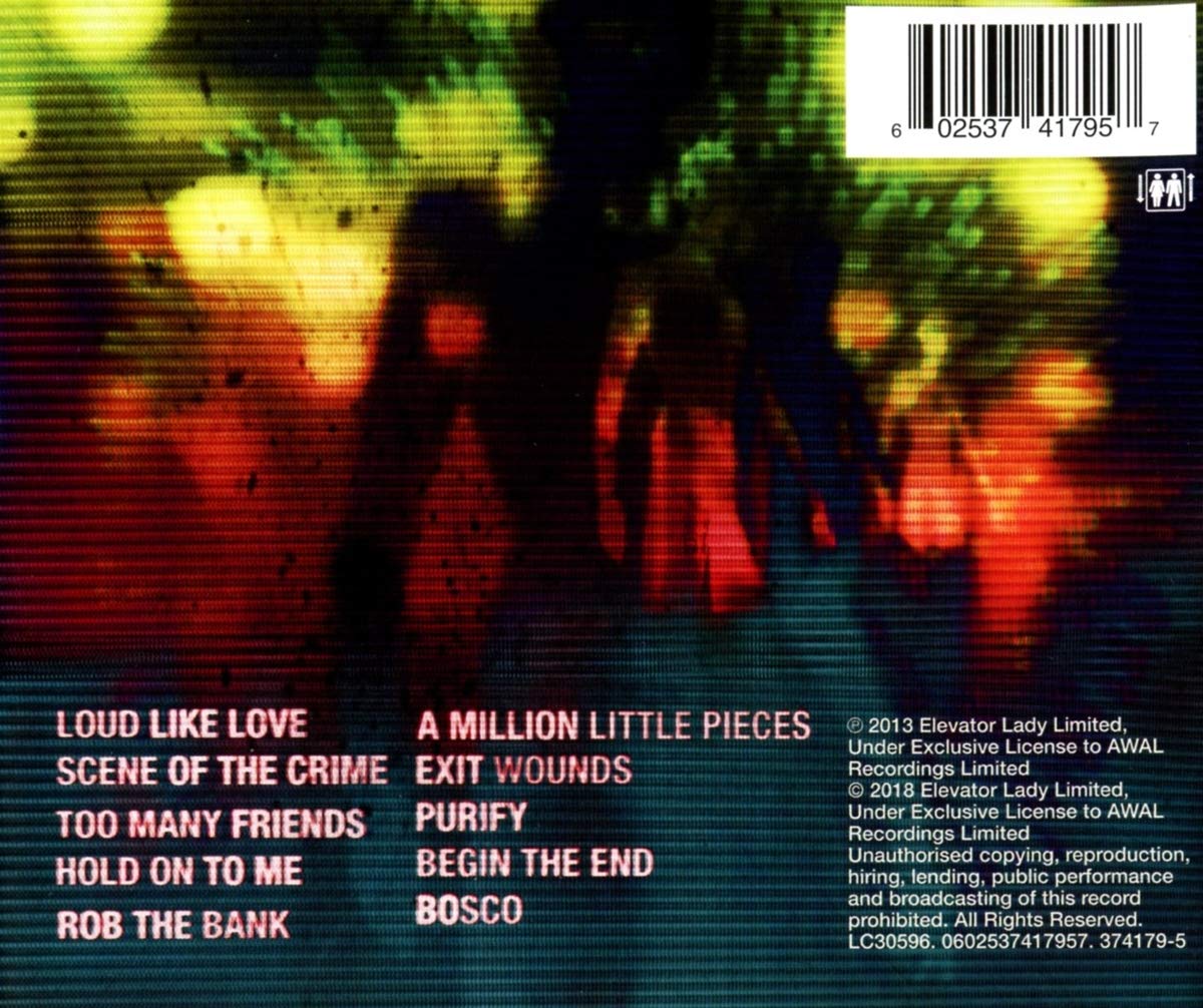 Loud Like Love