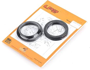 Amazon.com: Frezon Front Fork Oil Seal Dust Cap Repair Rebuild Kit