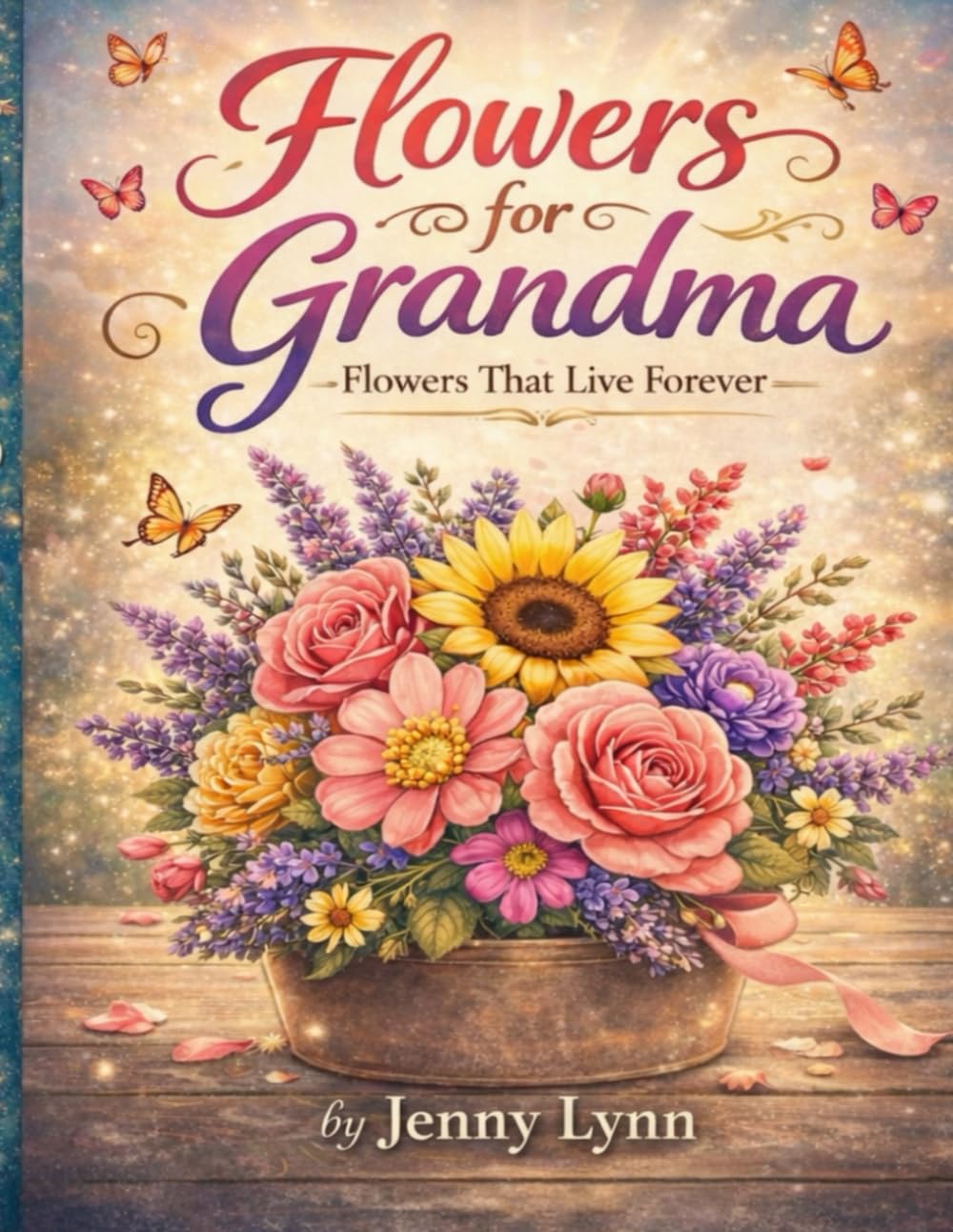 Flowers for Grandma: Flowers That Live Forever