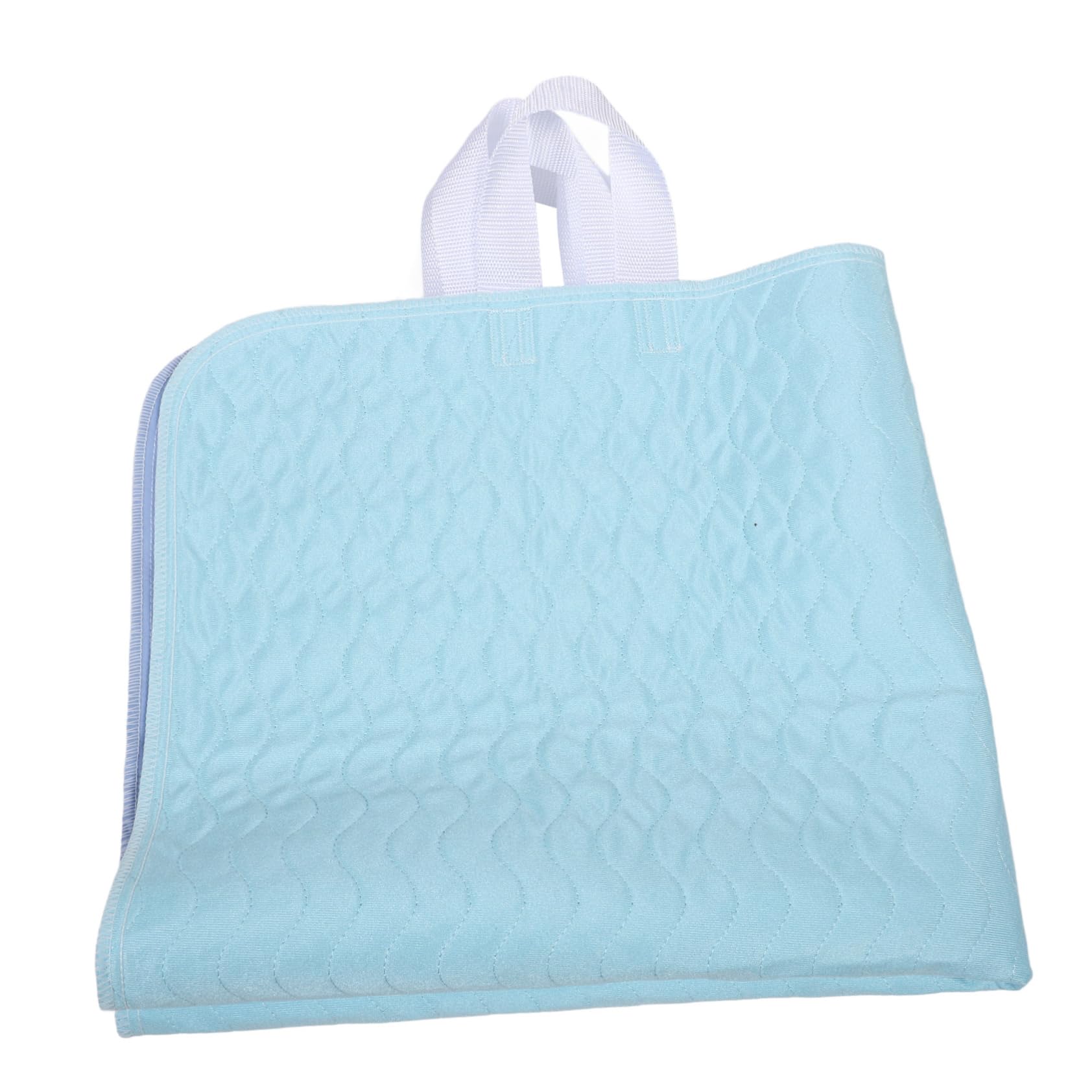 Protector de cama reutilizable para el cuidado de ancianos en casa