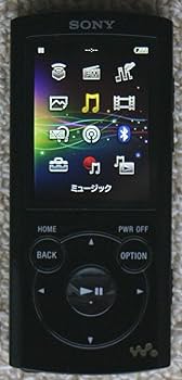 SONY ウォークマン Sシリーズ 8GB ブラック NW-S784/B rdzdsi3 SONY ウォークマンSシリーズ 「NW-S784」 レポート: 【Digital