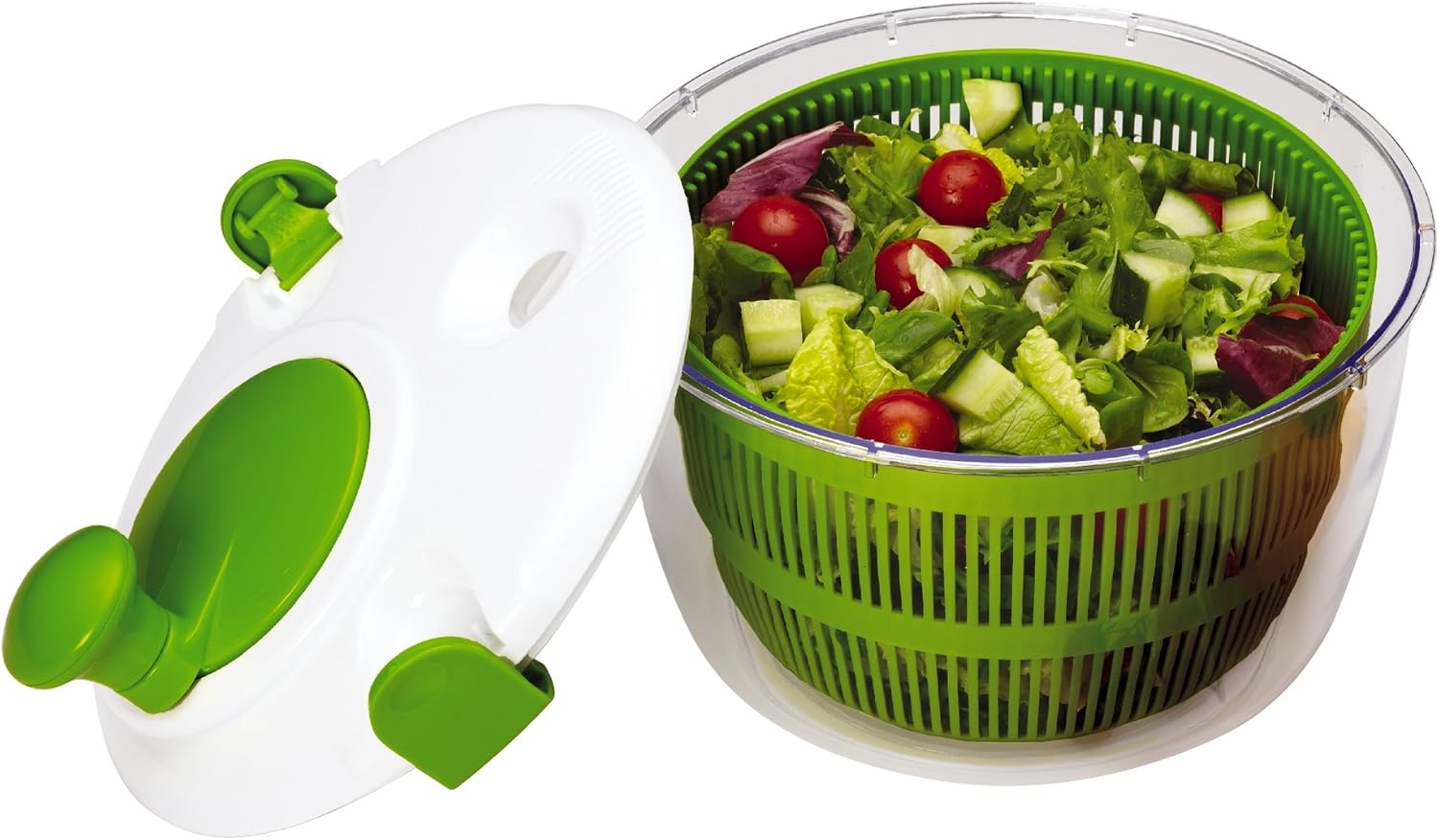 Farberware, Green Salad Spinner, 1
