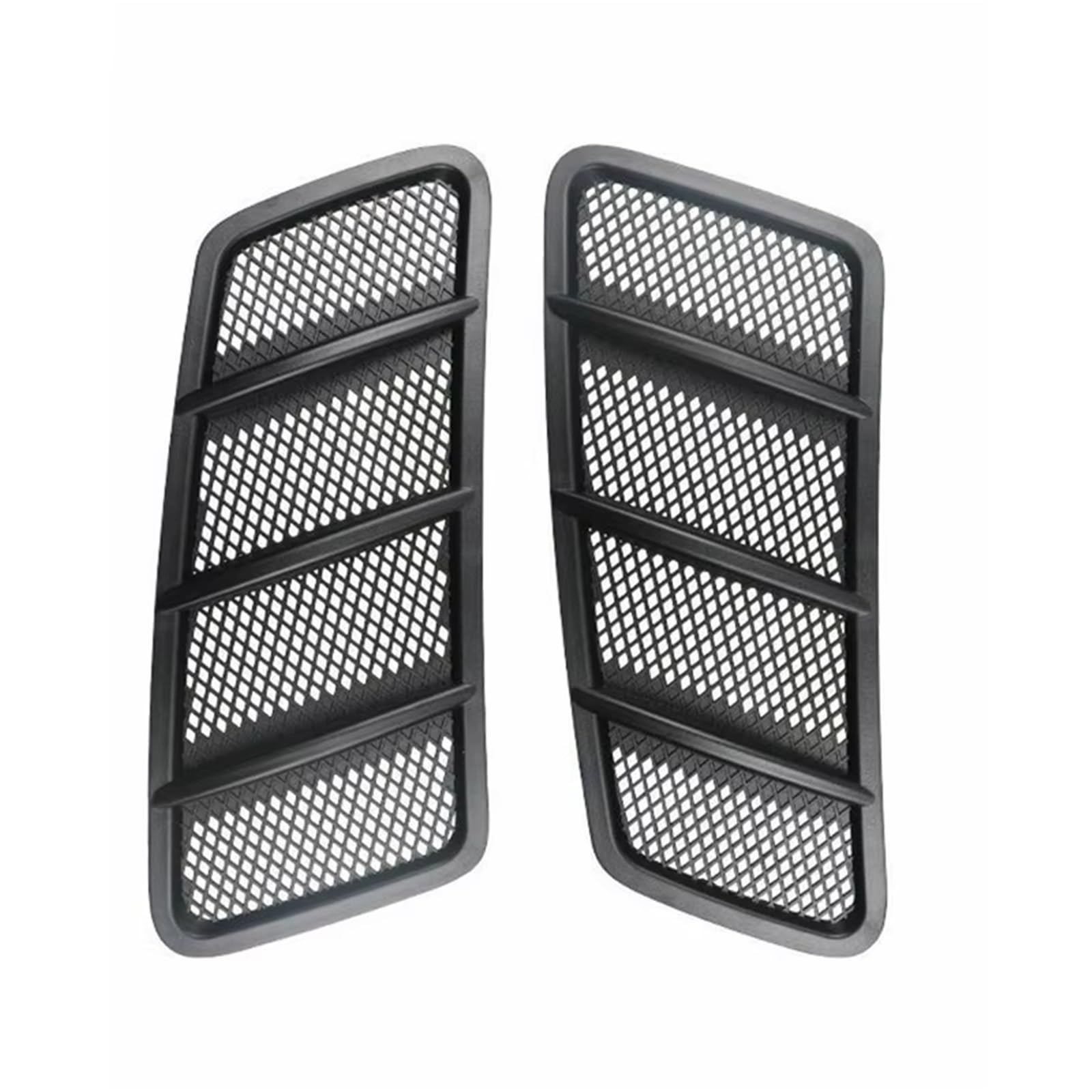 Calandre avant pour Benz W166 ML GL 2012-2015 grille d'aération de capot robuste