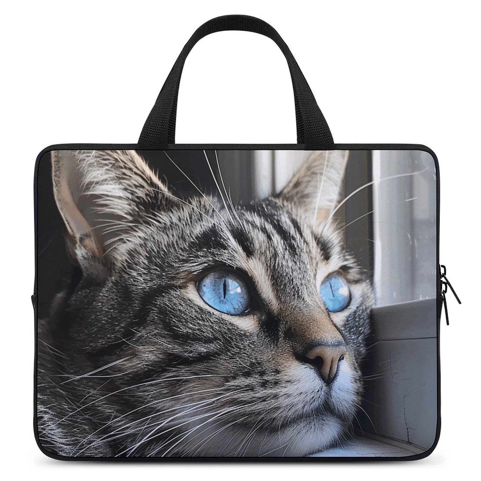 Sac à bandoulière pour PC de 15" protégeant votre ordinateur - 6