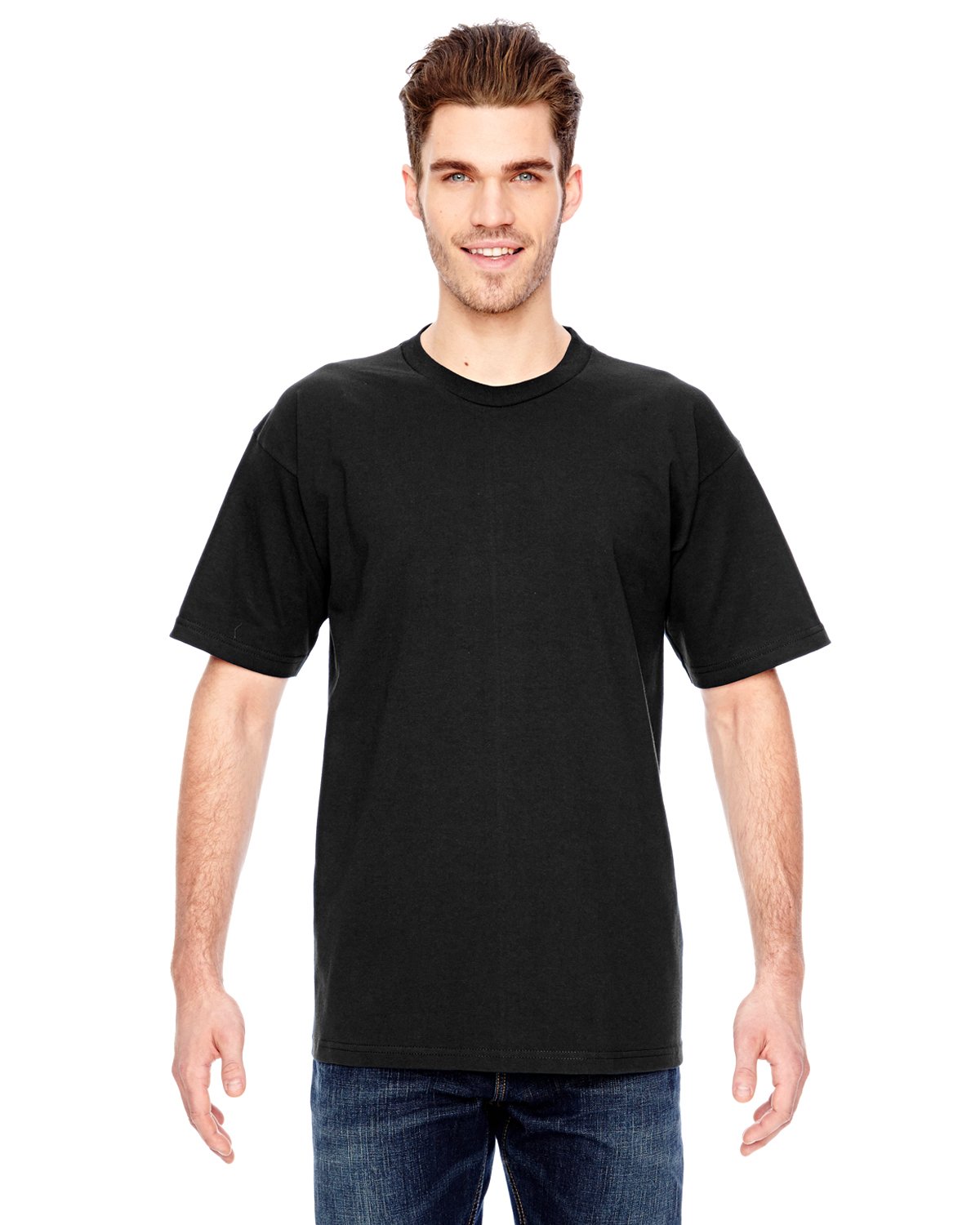 Bayside 6.1 oz. Union Made Basic T-Shirt