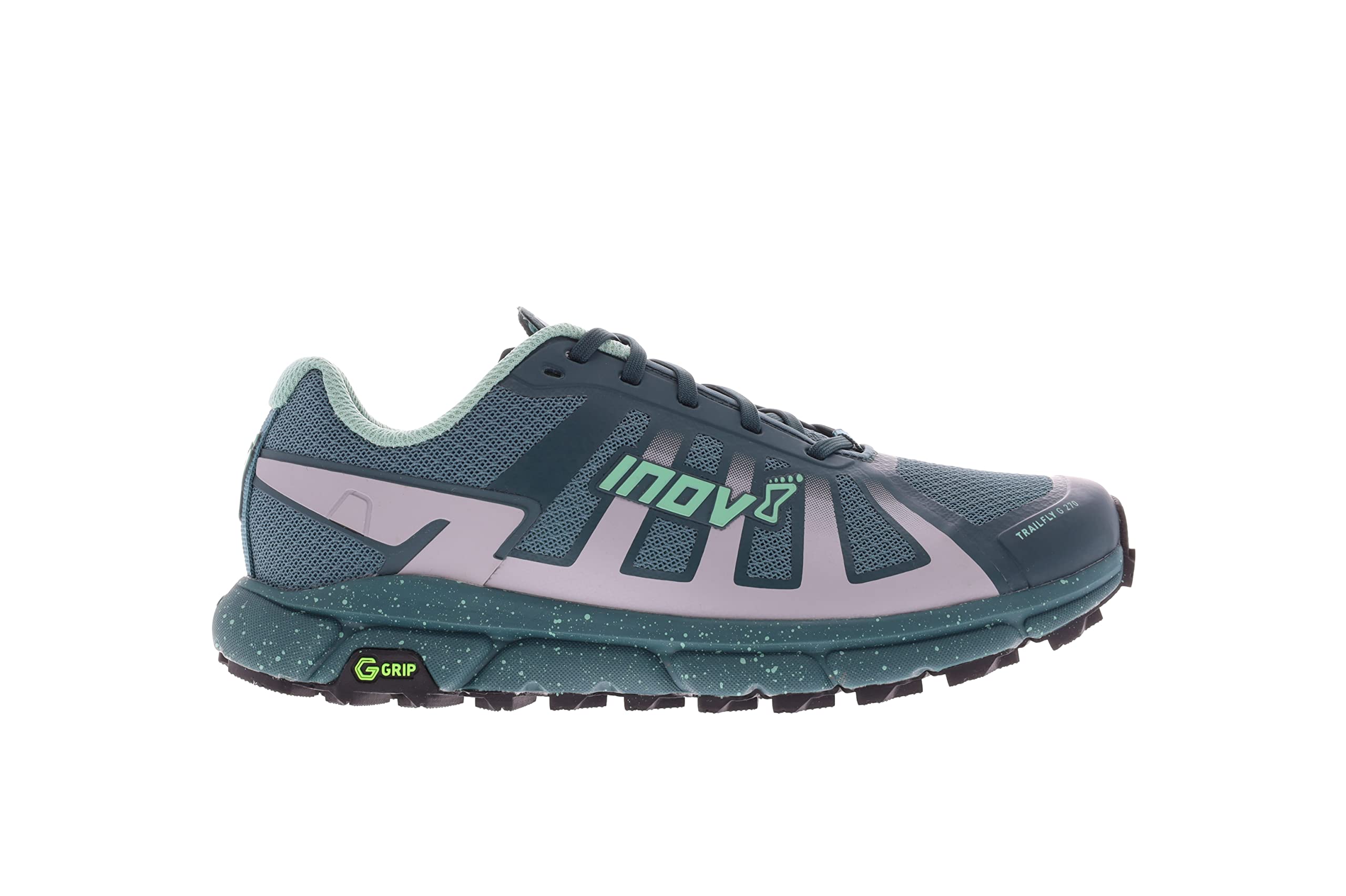INOV8 Women's Trailfly G 270 Trail Running Shoes Sneaker
