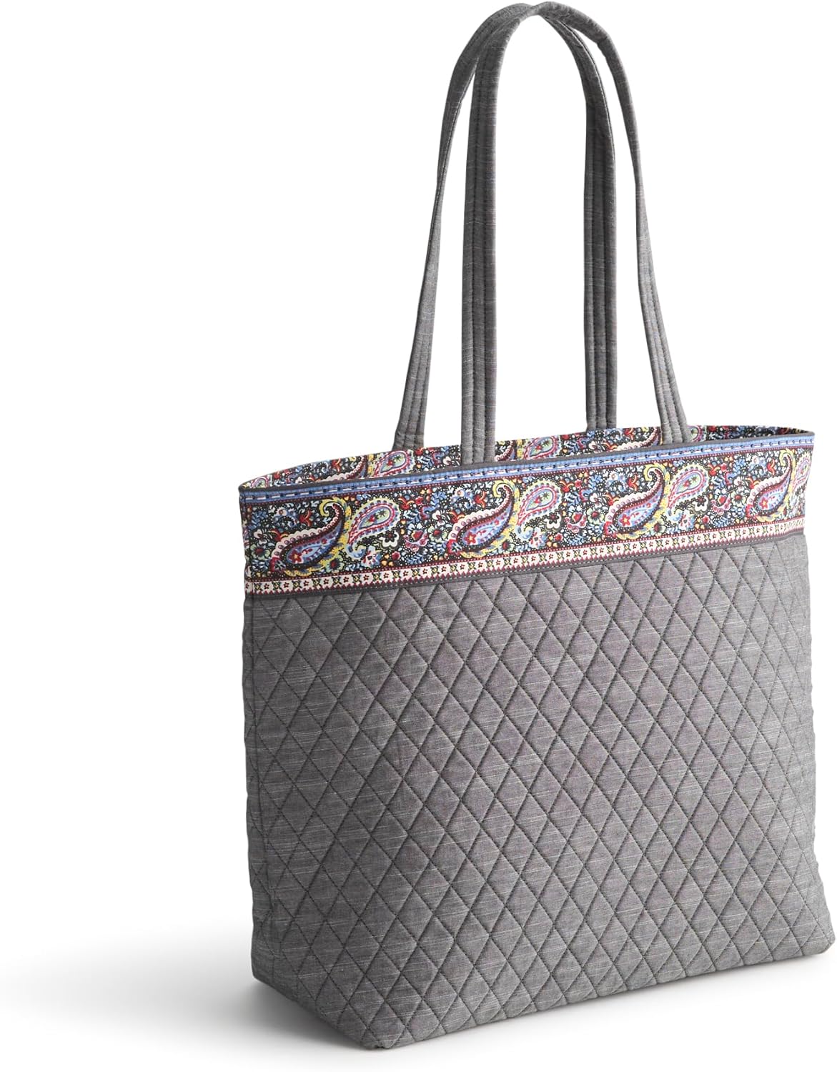 womens Premium Cotton Original Zip Tote Bag