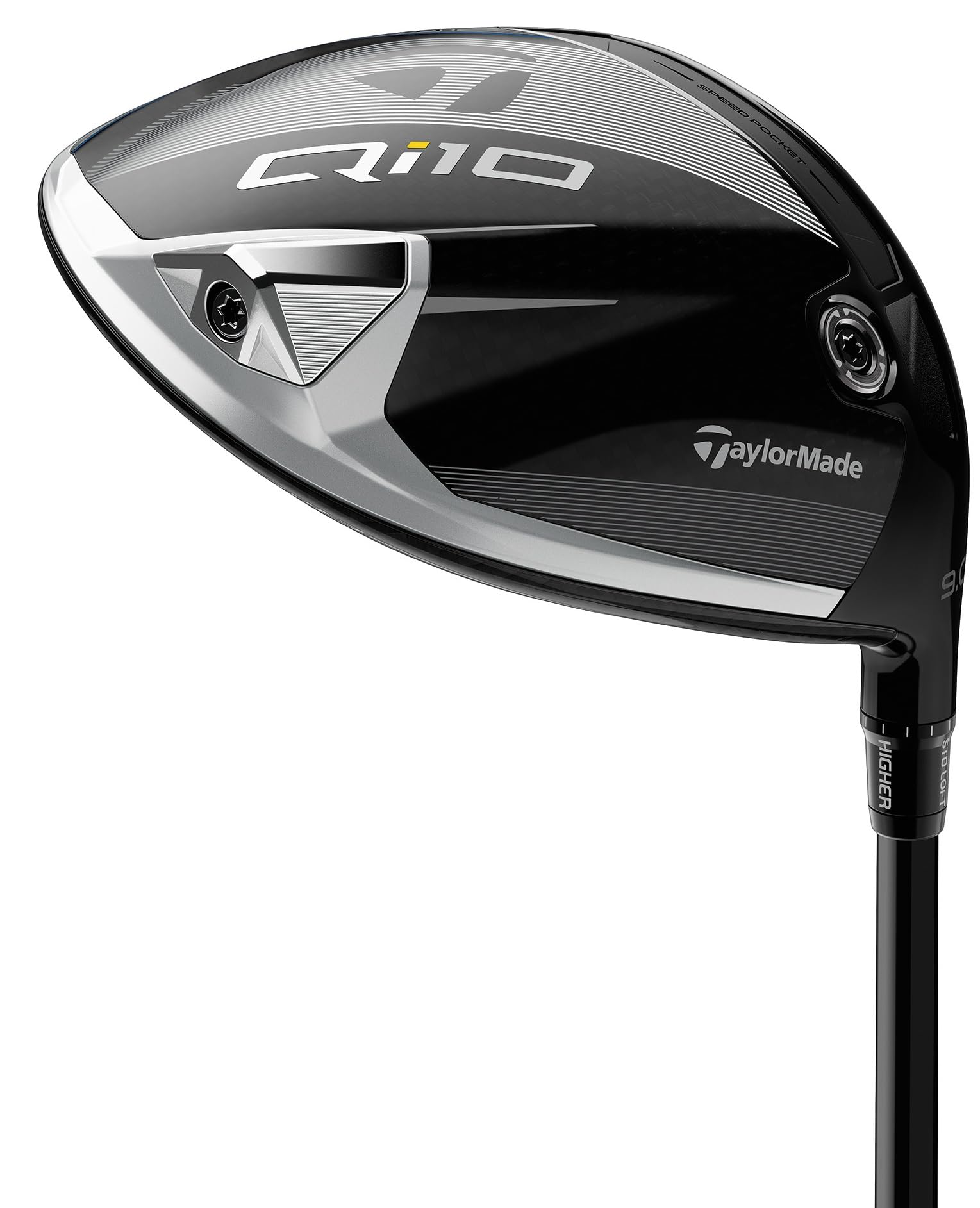 taylormade left handed golf clubs