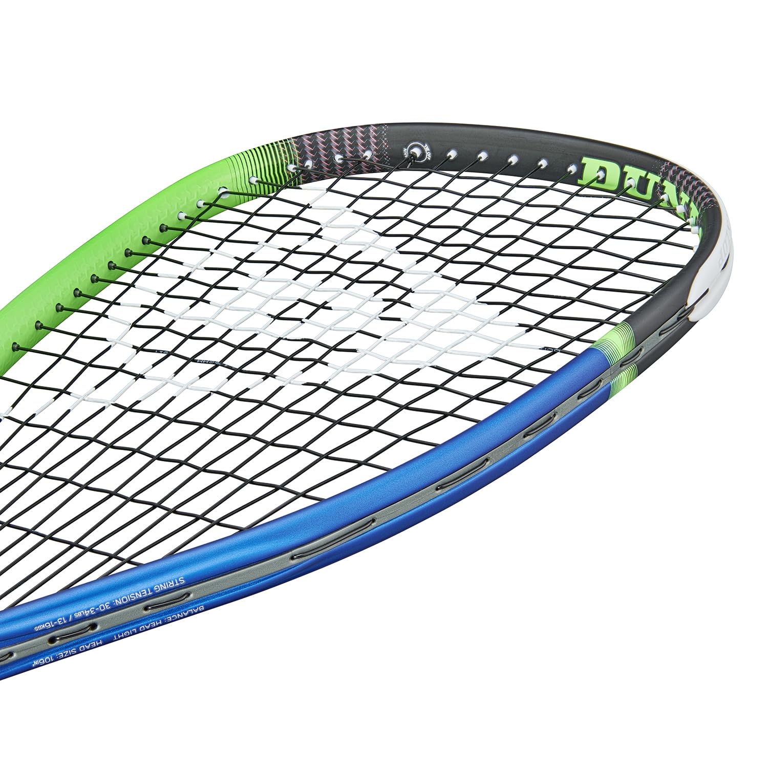 Dunlop Raqueta de ráquetbol Hyperfibre Evolution
