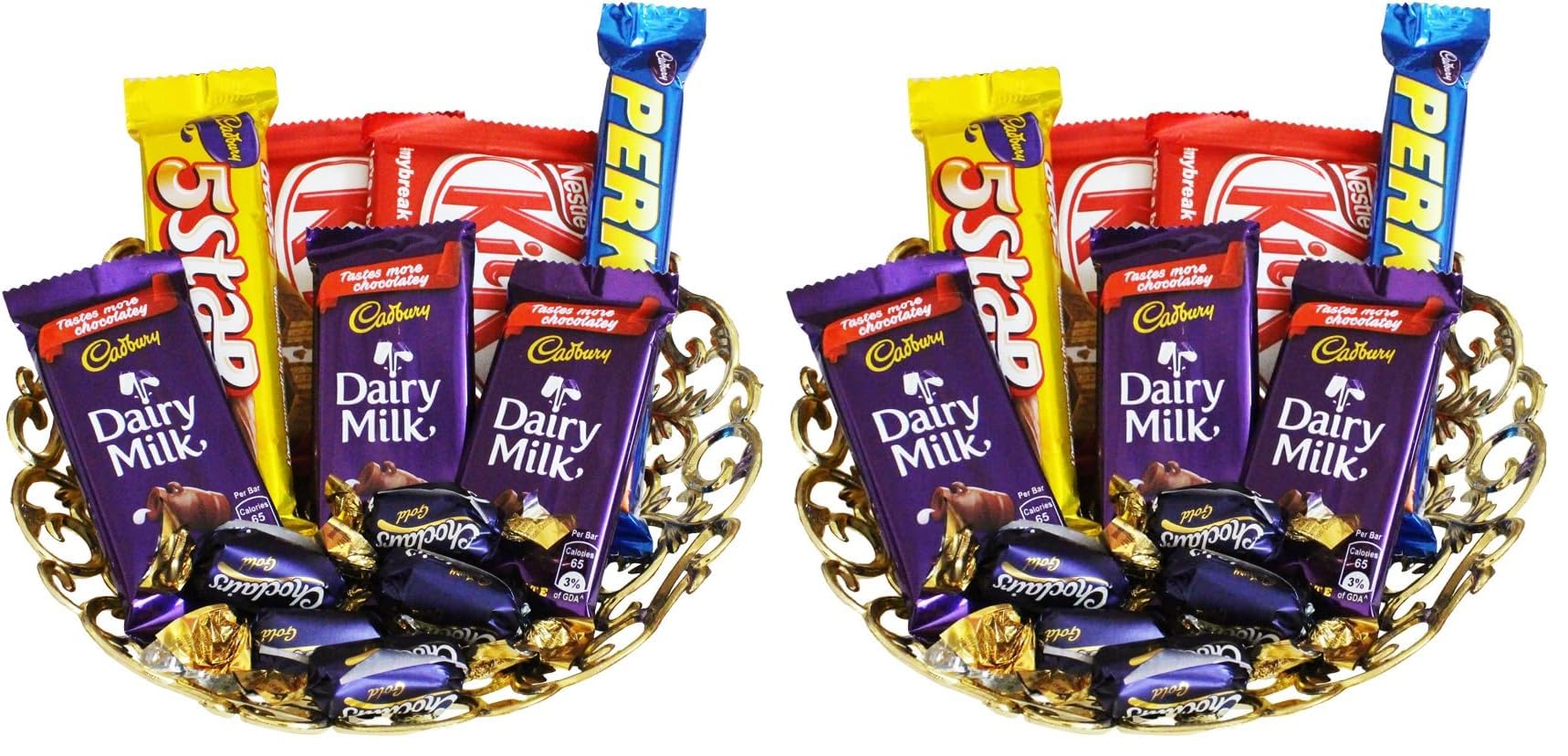 SFU E Com Cadbury Chocolate Gift Combo|Gift for Holi, Rakhi, Diwali, Birthday, Anniversary, Valentine, Him, Her|Chocolate Gift|190,200 Grams (Pack of 2)-image-43
