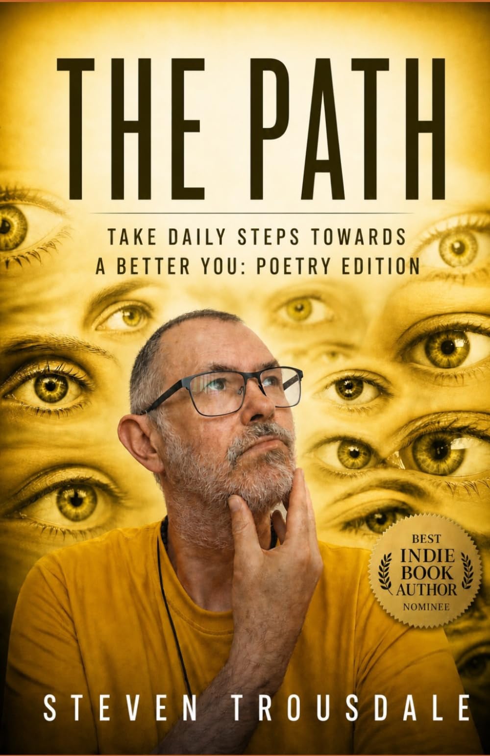 The Path: Take daily steps towards a better YOU: Poetry Edition