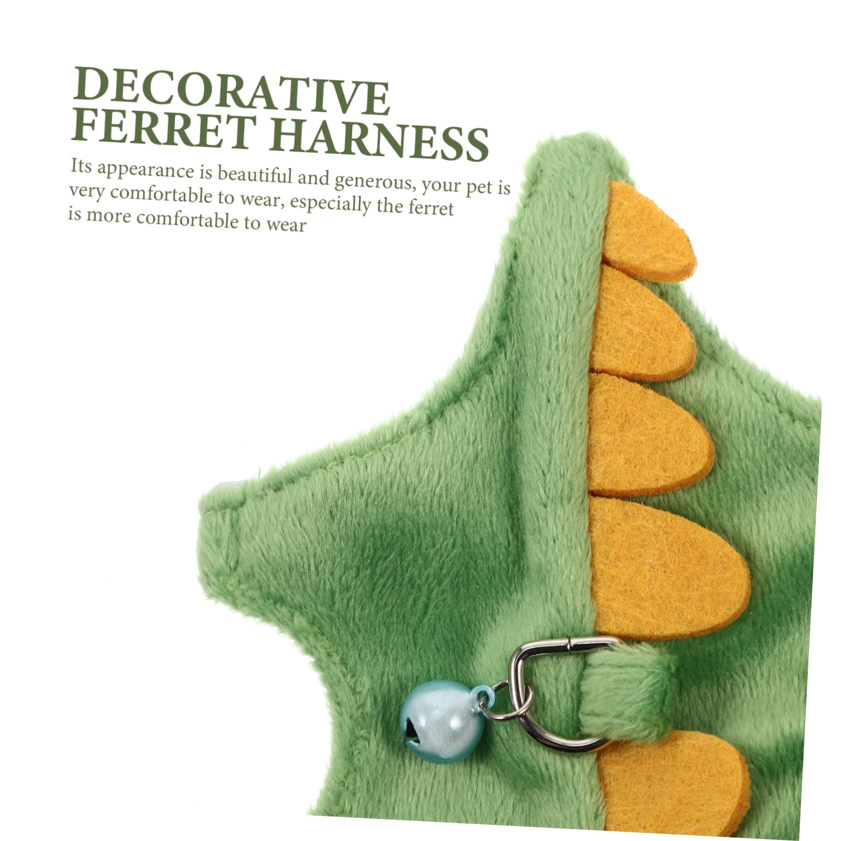 Didiseaon 5pezzi Guinzaglio Per Piccoli Animali Corda Di Trazione Per Ferret Leggero e Compatto Accessorio Per Passeggiate All Aperto