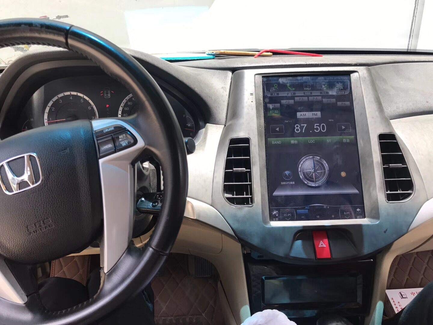 Android 6.0 Touch Screen Car Stereo 