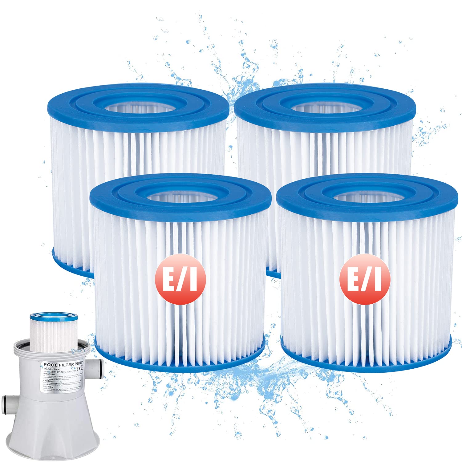 eprosmin pool