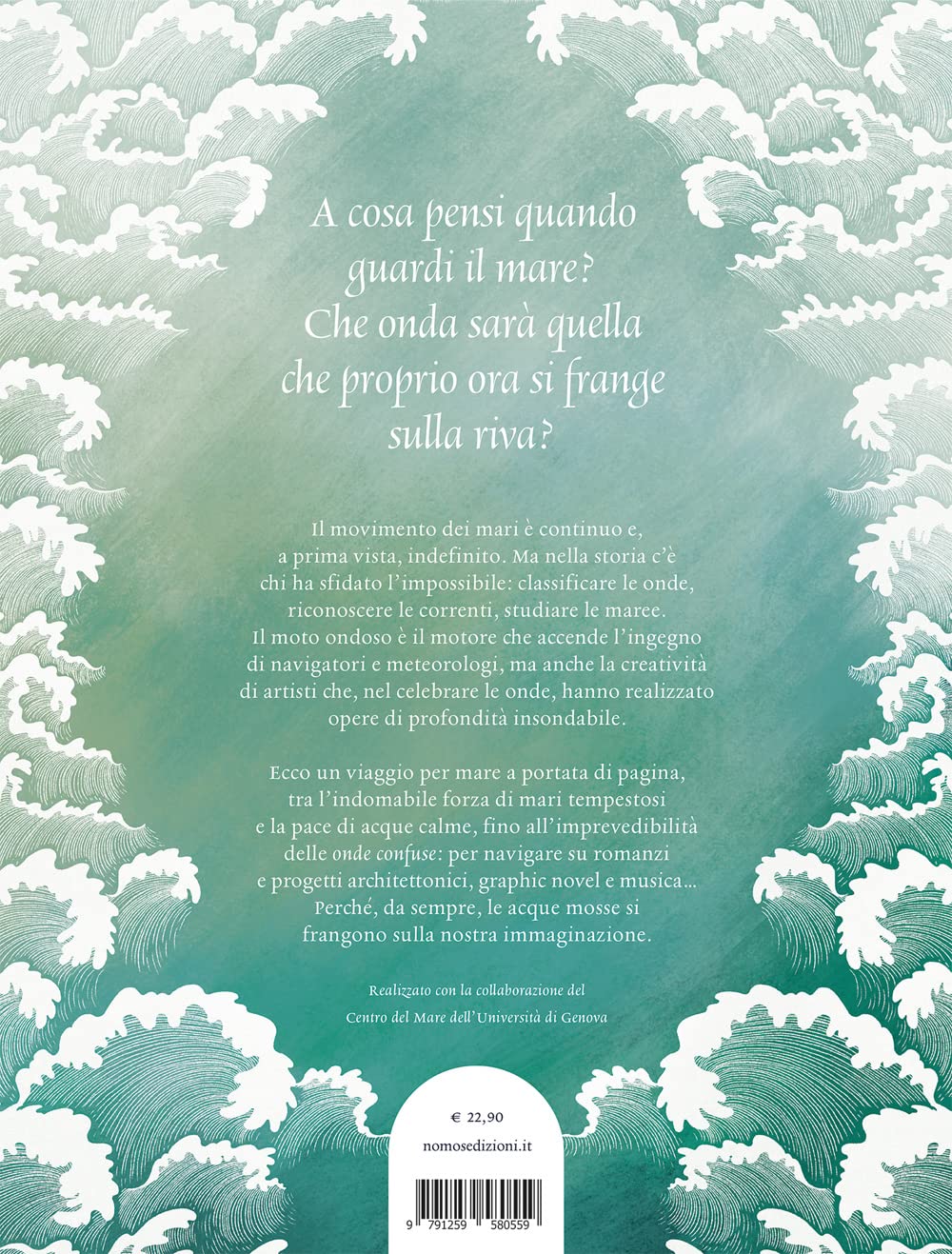 Ondario. I movimenti del mare. Ediz. a colori
