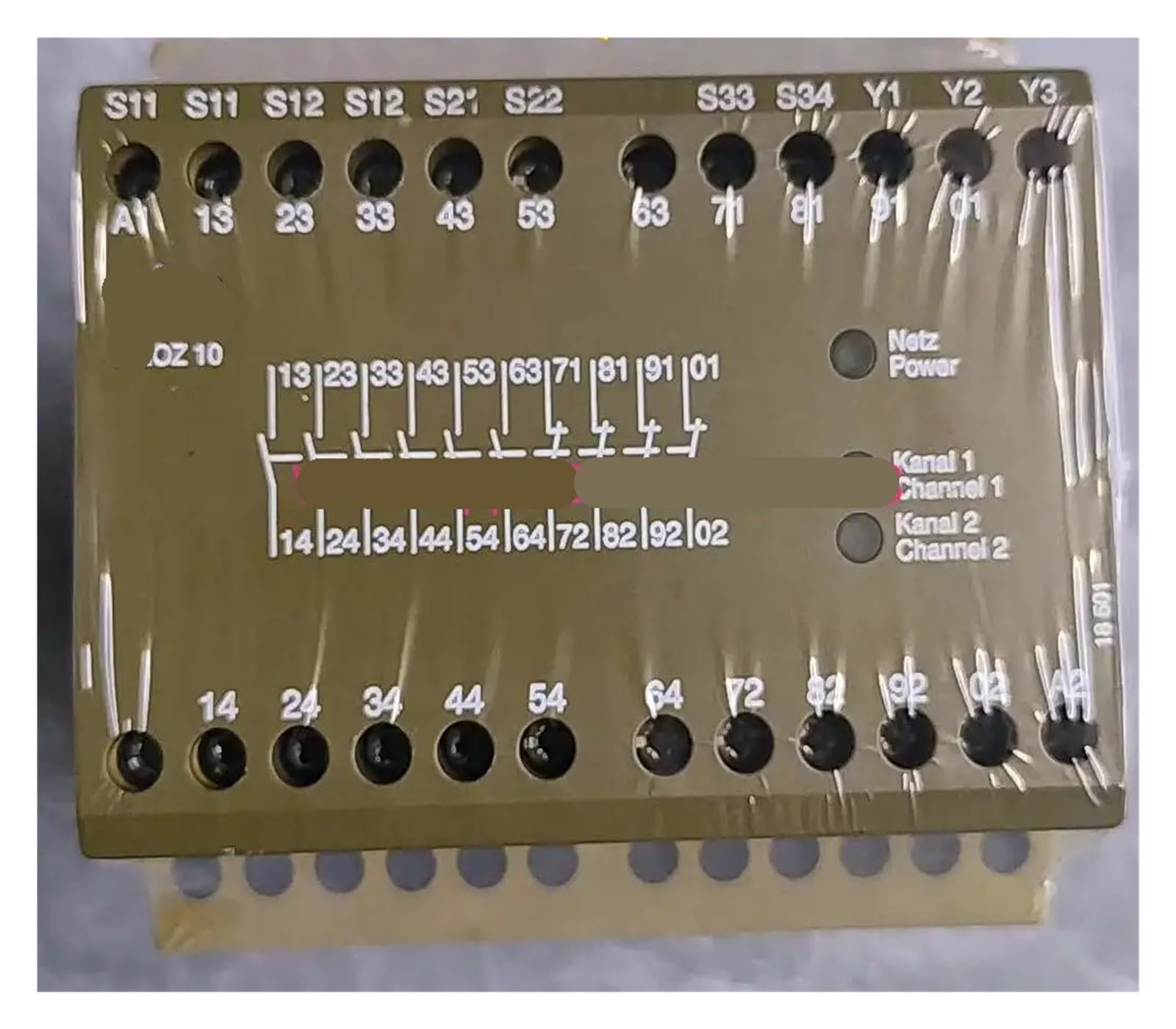 CLEUFWKO 1PCS 774009 relay