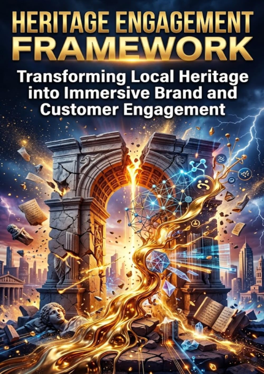 Heritage Engagement Framework: Transforming Local Heritage into Immersive Brand and Customer Engagement