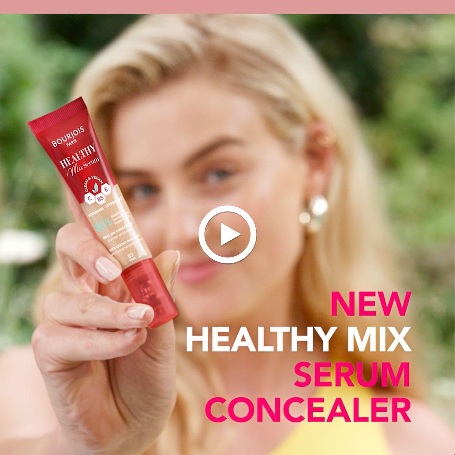 Bourjois Healthy Mix Serum Korektor w płynie Light Vanilla 51W 11 ml