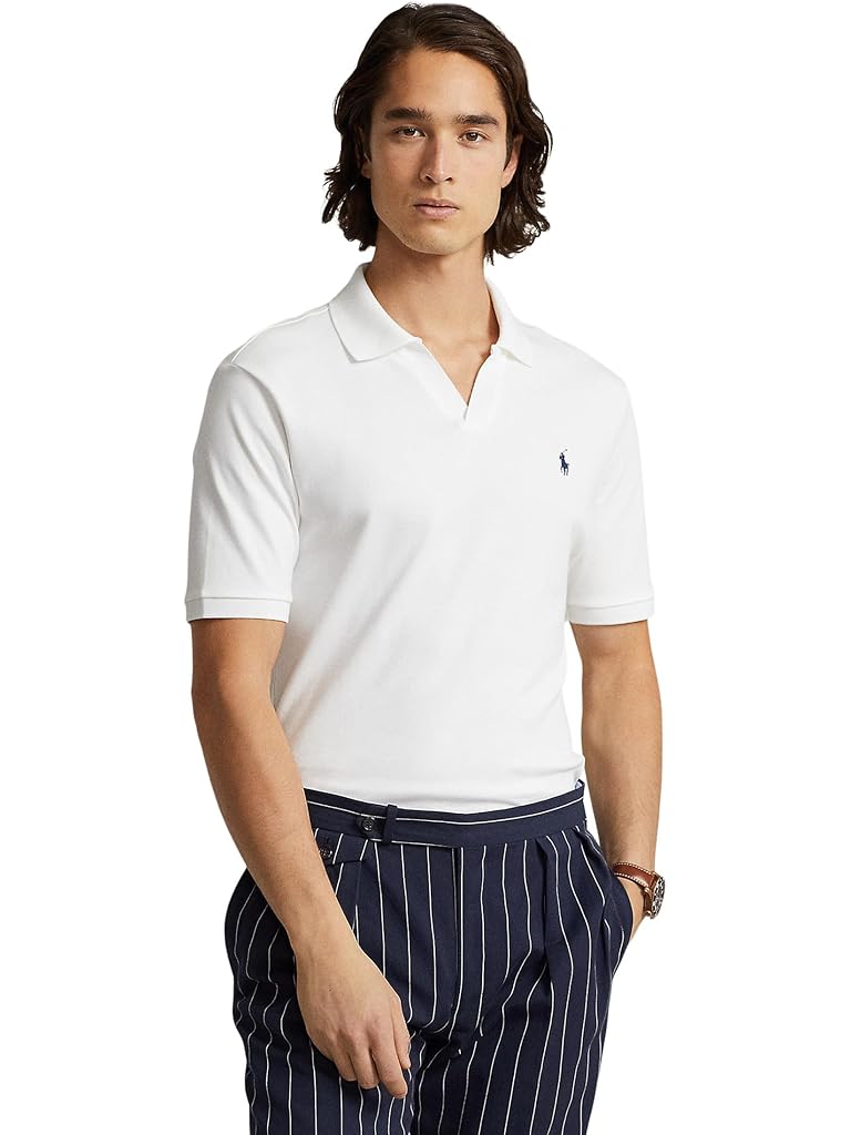 Polo Ralph Lauren Classic Fit Soft Cotton Polo Shirt