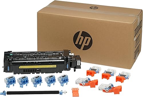 HP L0H24A 110 V - Kit de mantenimiento para LaserJet Enterprise M607, M608, M609, LaserJet Managed E60065, E60075