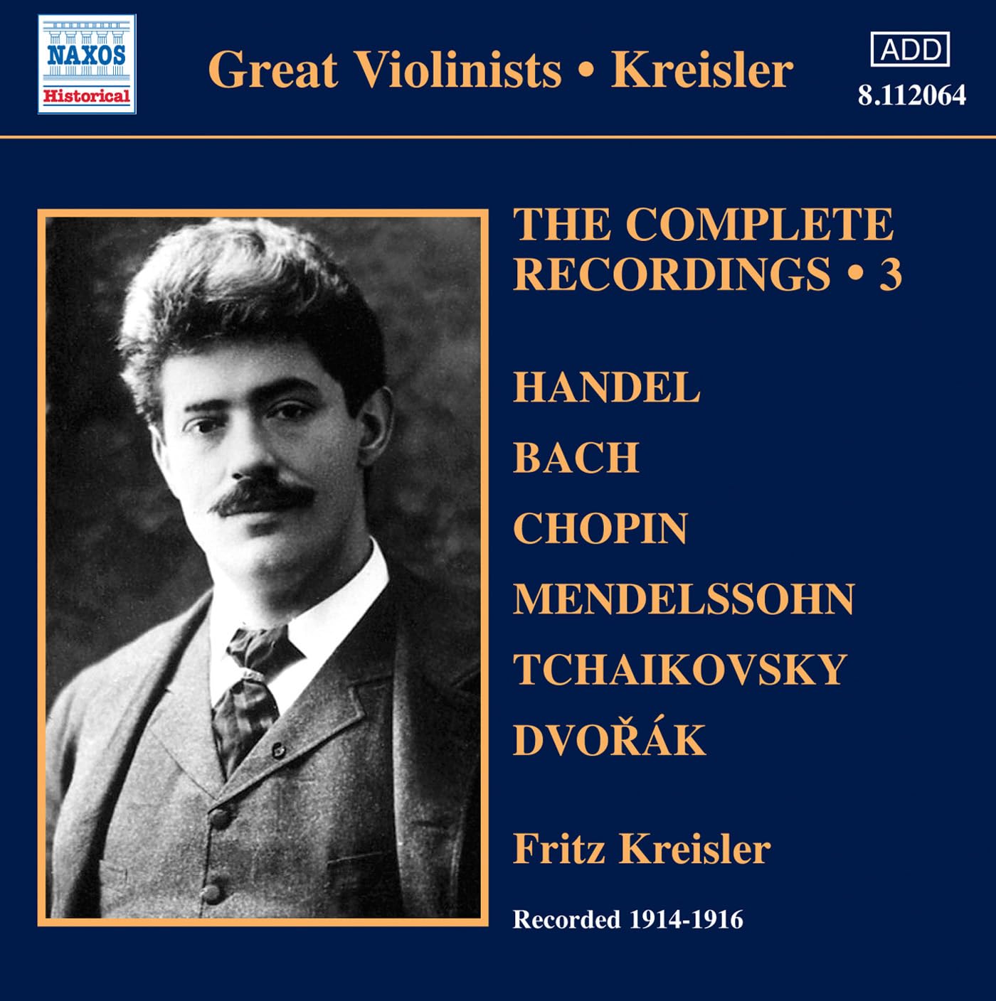 Kreisler Recordings 3