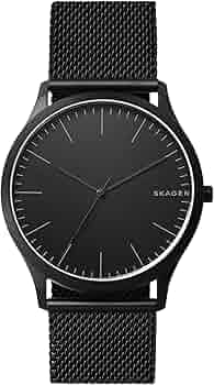 【限定SALE！】SKAGEN スカーゲン スマートウォッチ ブラック 未だかつてないほどスマート。最先端の機能をまとった北欧の